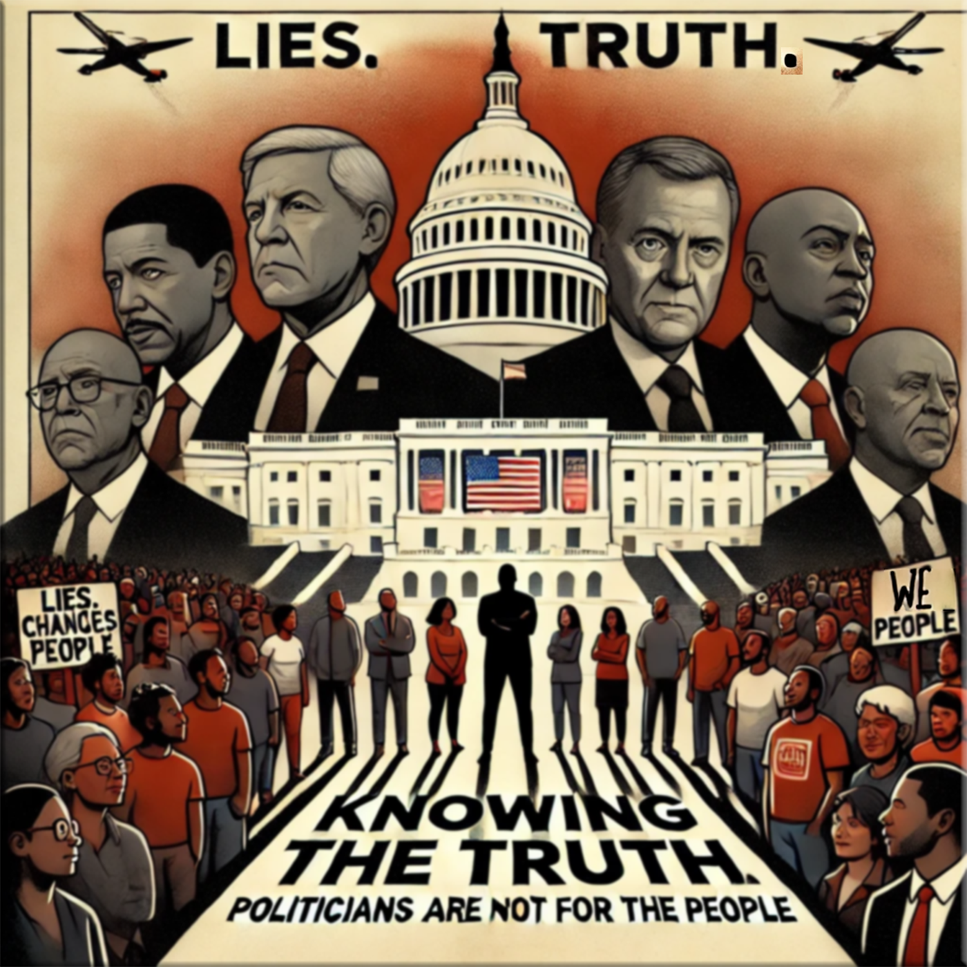 Episode 16- Know the Truth: Politicians are not for the People