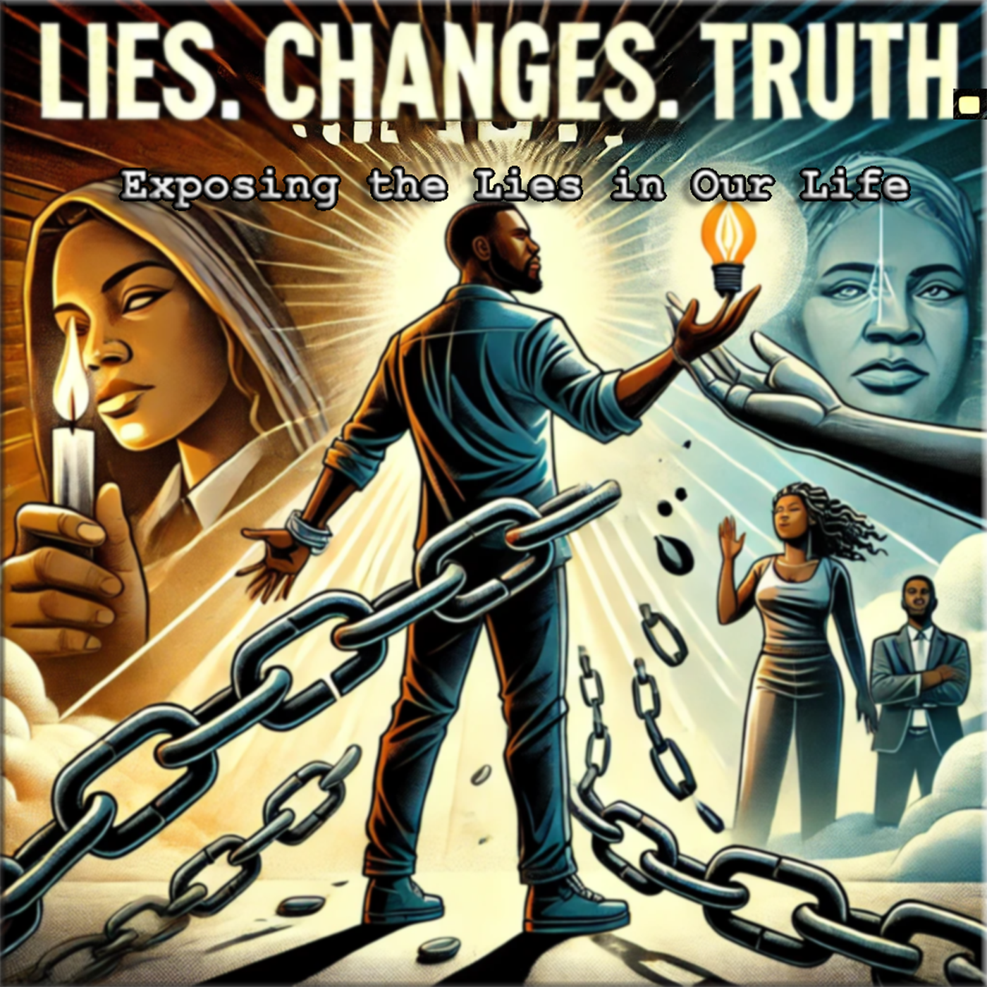 Episode 18- Exposing the Lies in our Life
