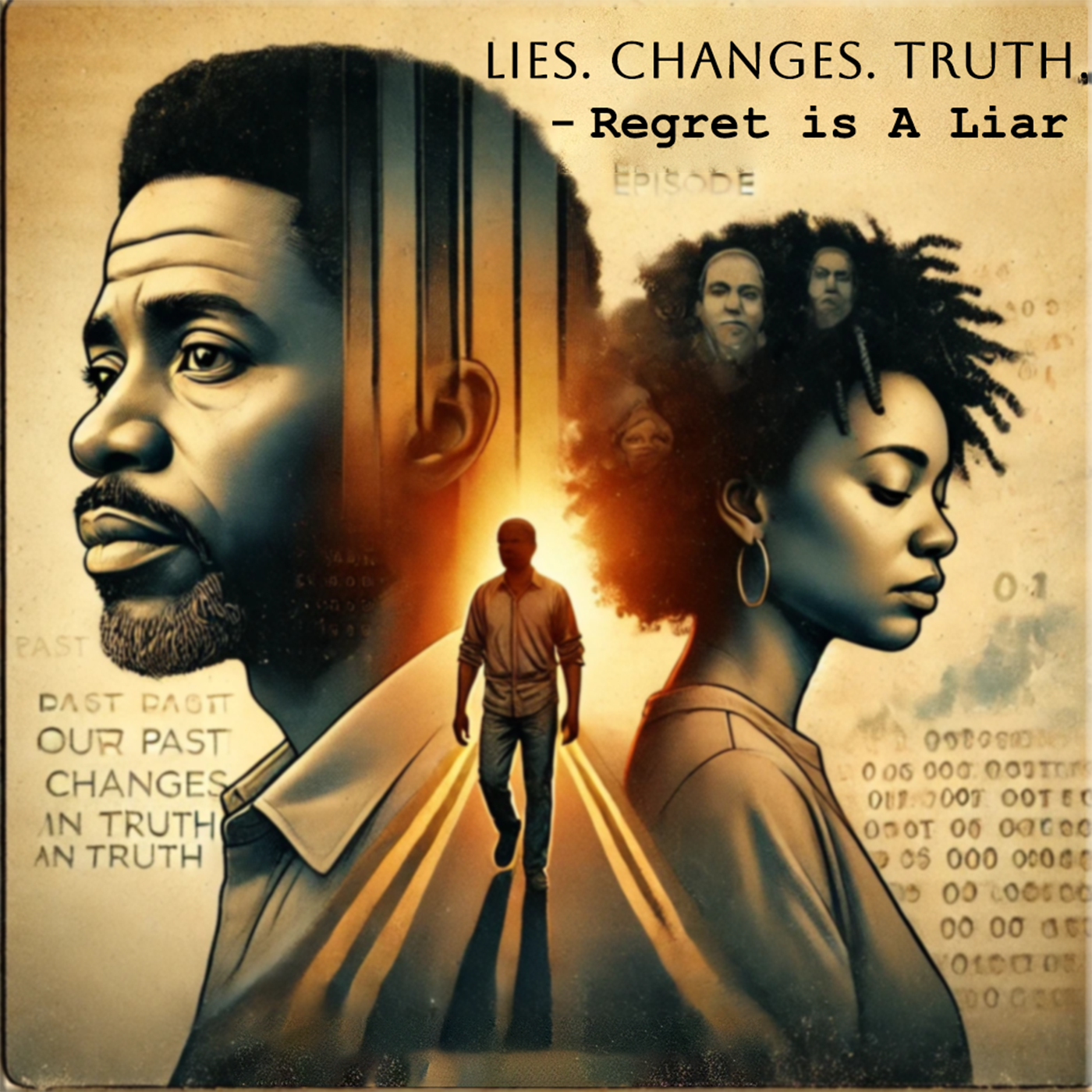 Episode 23- Our past- Regret is a Liar