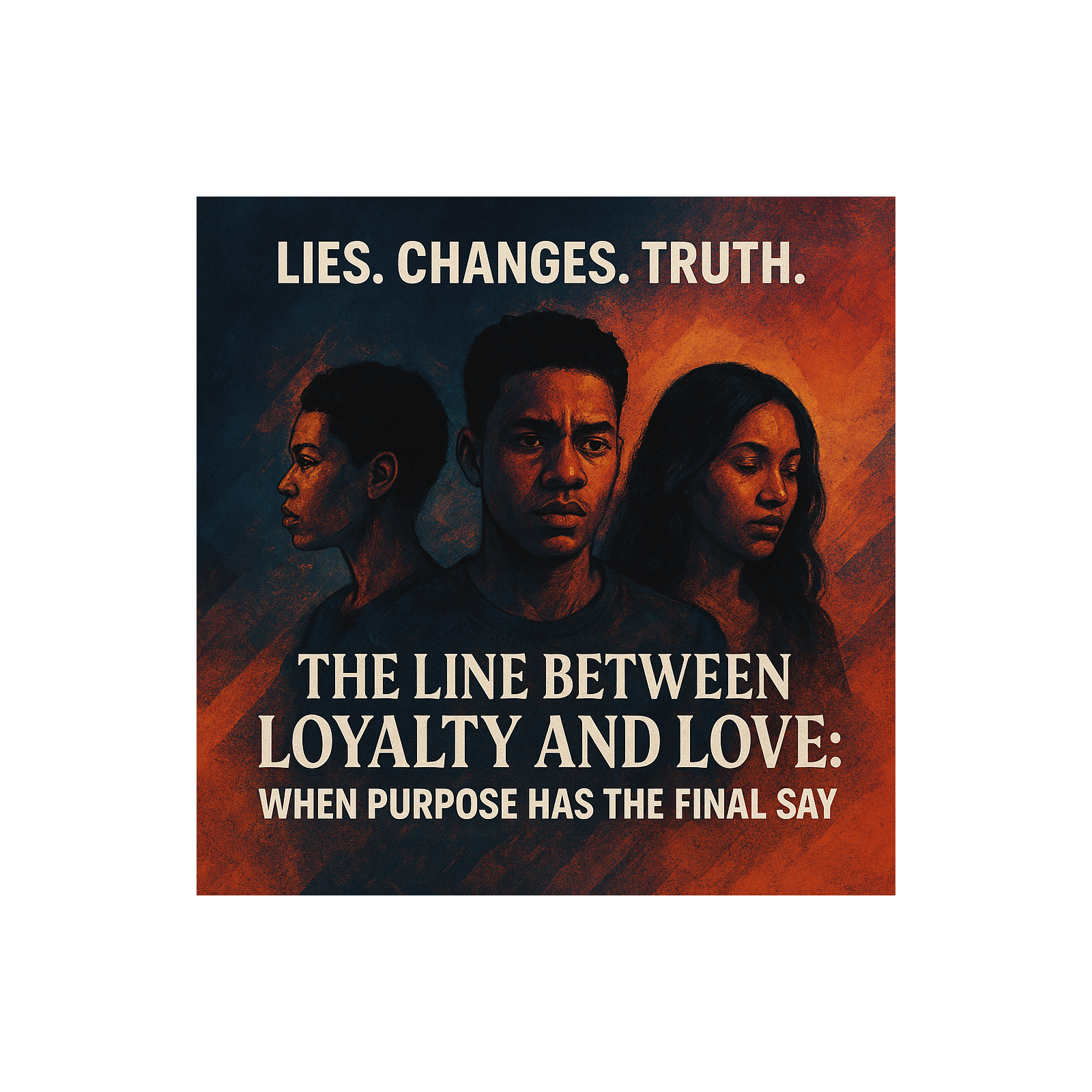 Episode 35 — “The Line Between Loyalty and Love: When Purpose Has the Final Say”