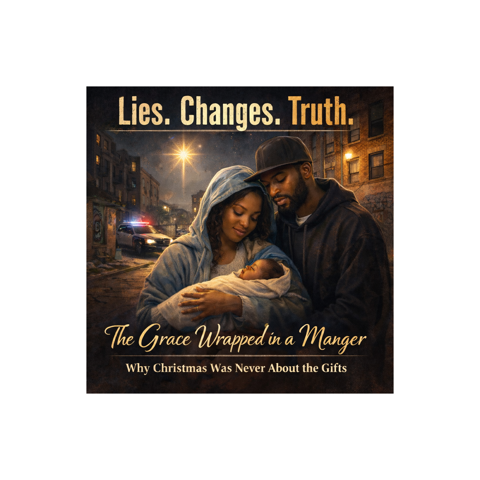 Episode 39- The Grace Wrapped in a Manger — Why Christmas Was Never About the Gifts