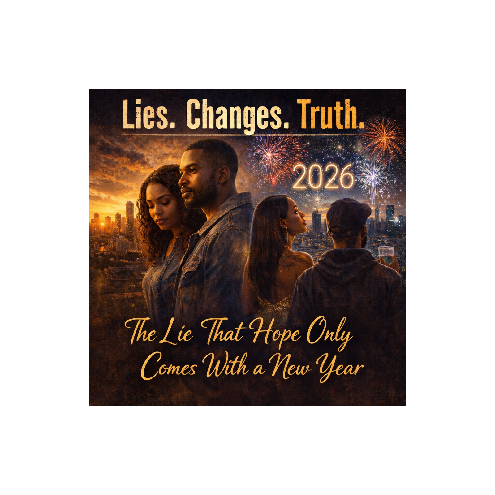 Episode 40- The Lie That Hope Only Comes With a New Year