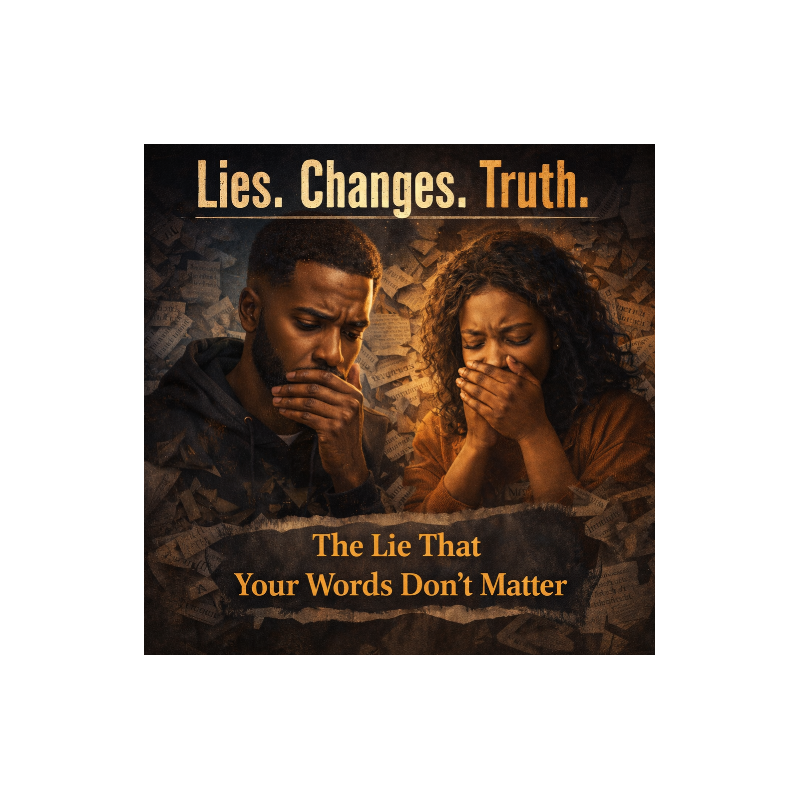 Episode 41- The Lie That Your Words Don't Matter