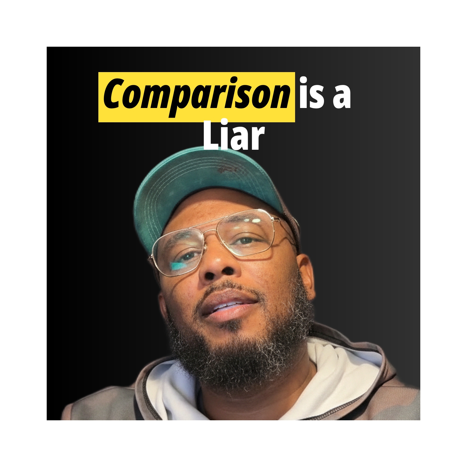 Comparison is a Liar