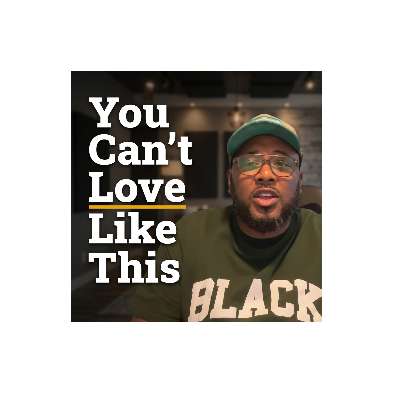 You Can’t Love Like This