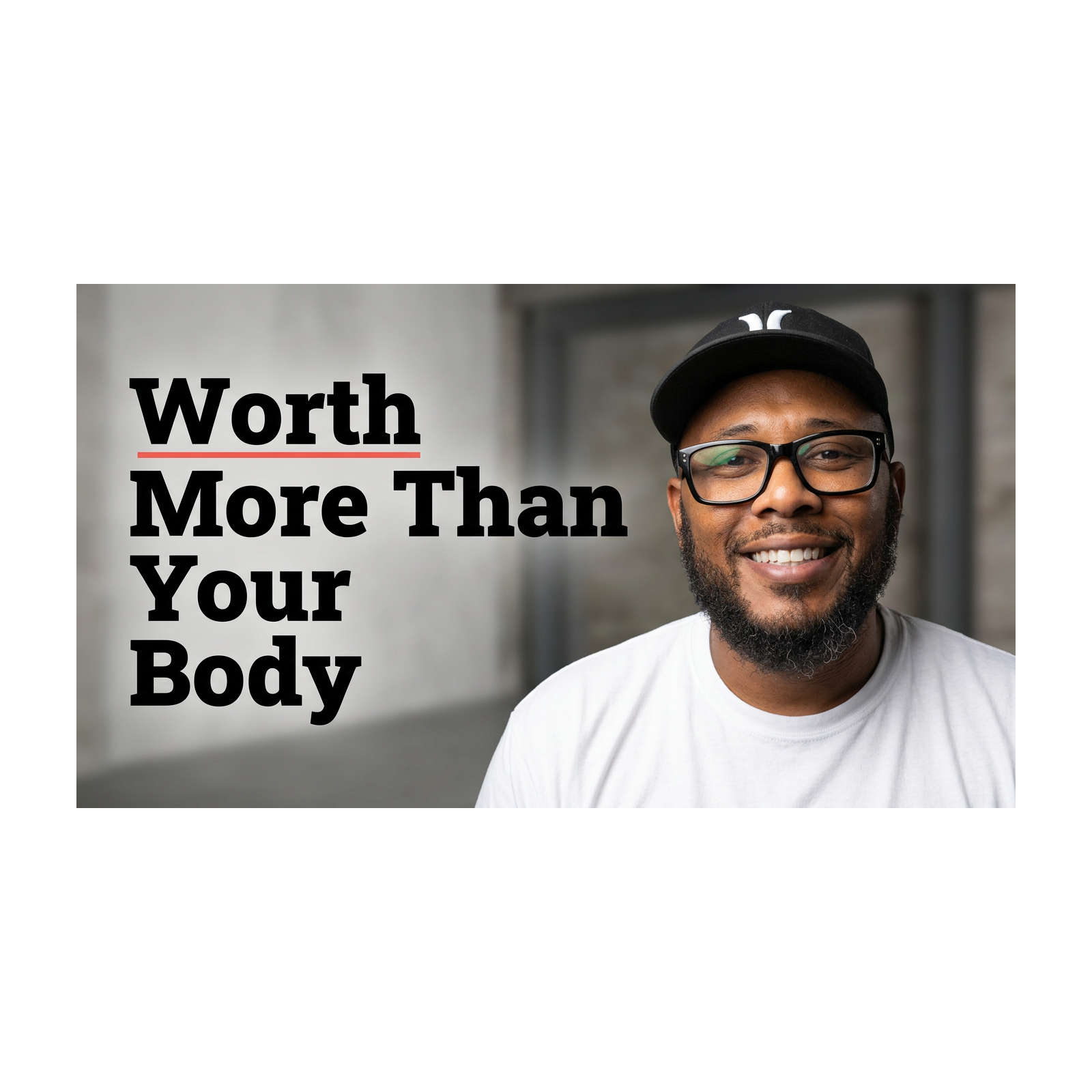 Little Girl… You Were Always Worth More Than Your Body