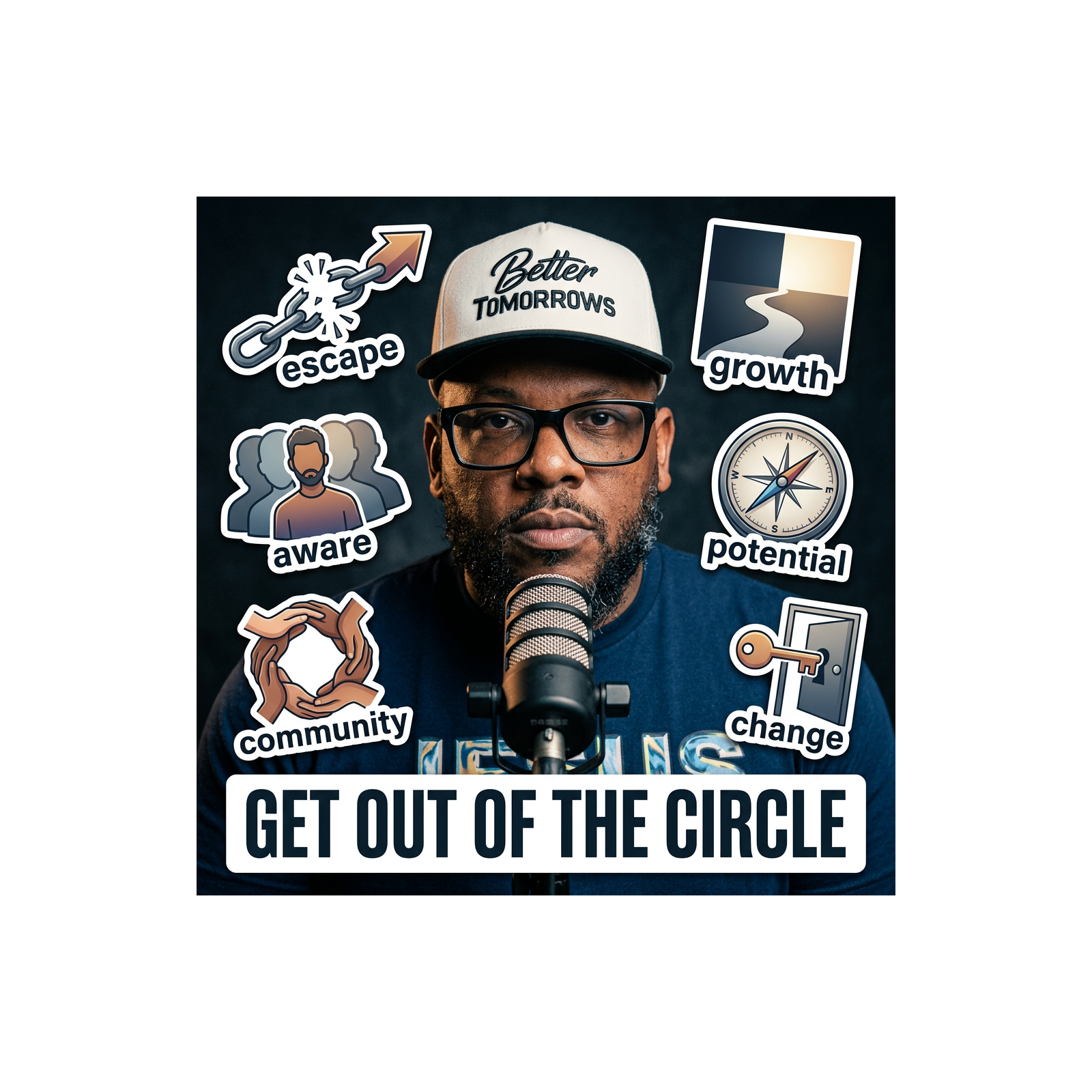 Get Out of the Circle