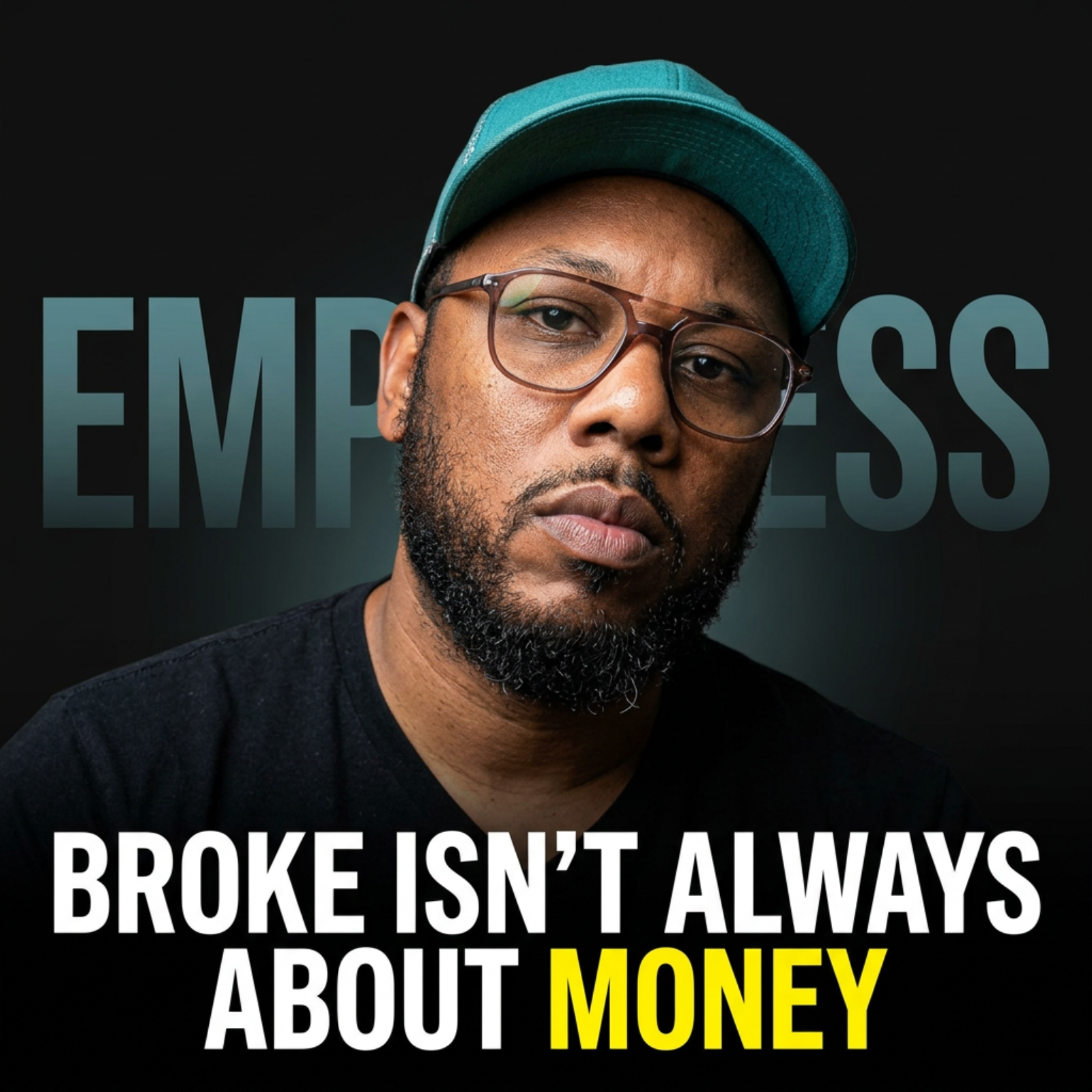 Broke Isn't Always About Money episode artwork