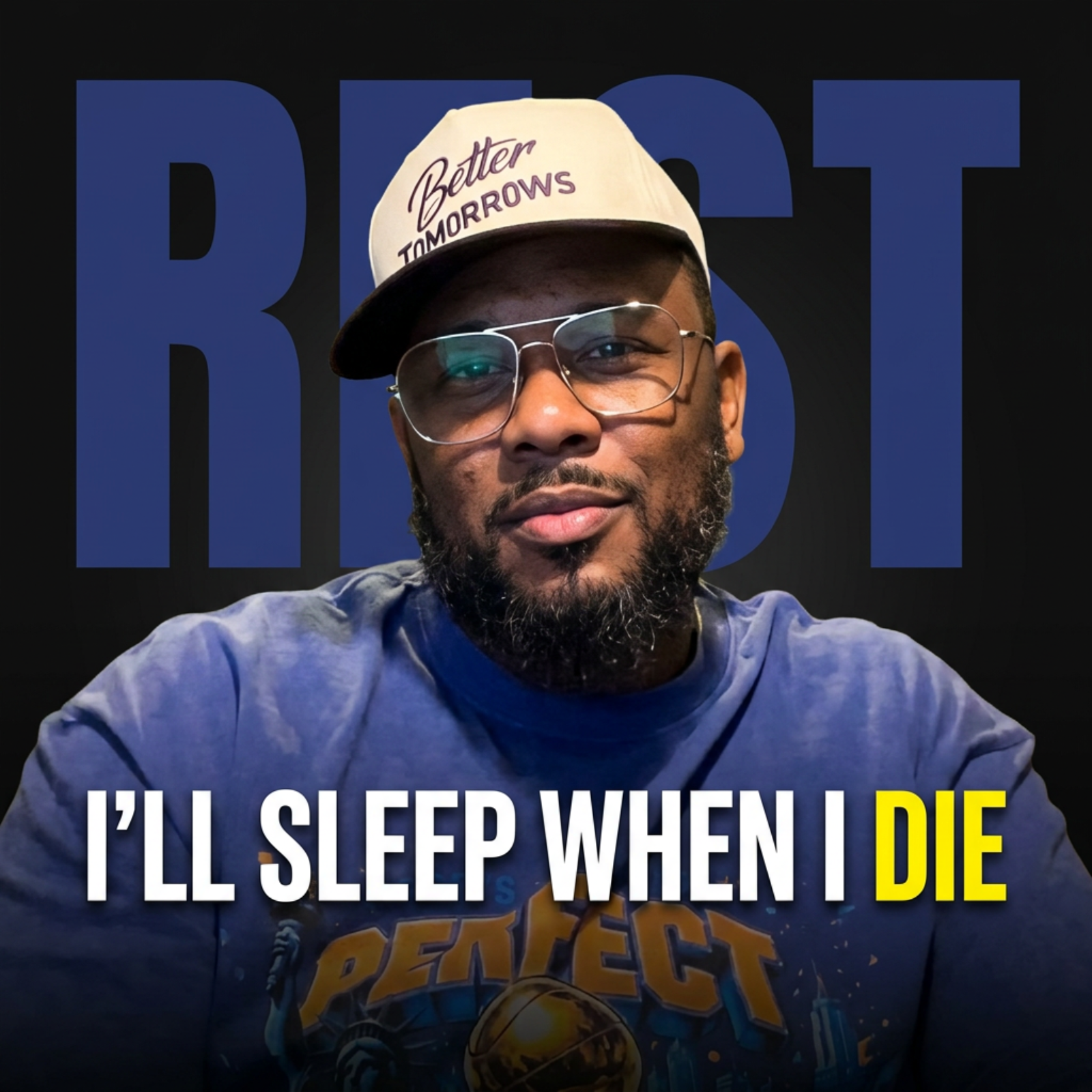I'll Sleep When I Die episode artwork