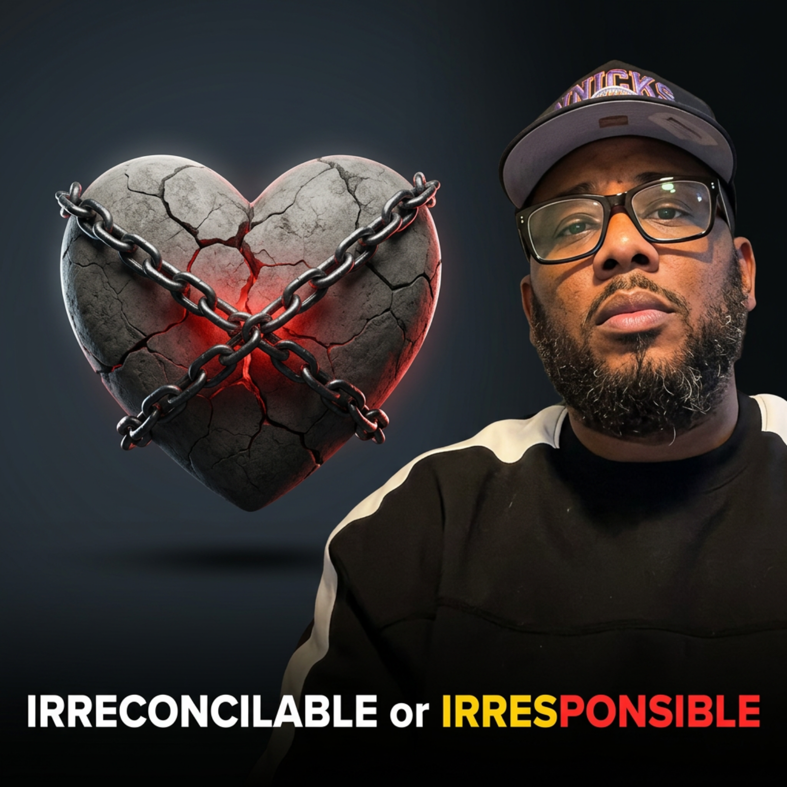 Irreconcilable... or Irresponsible? episode artwork