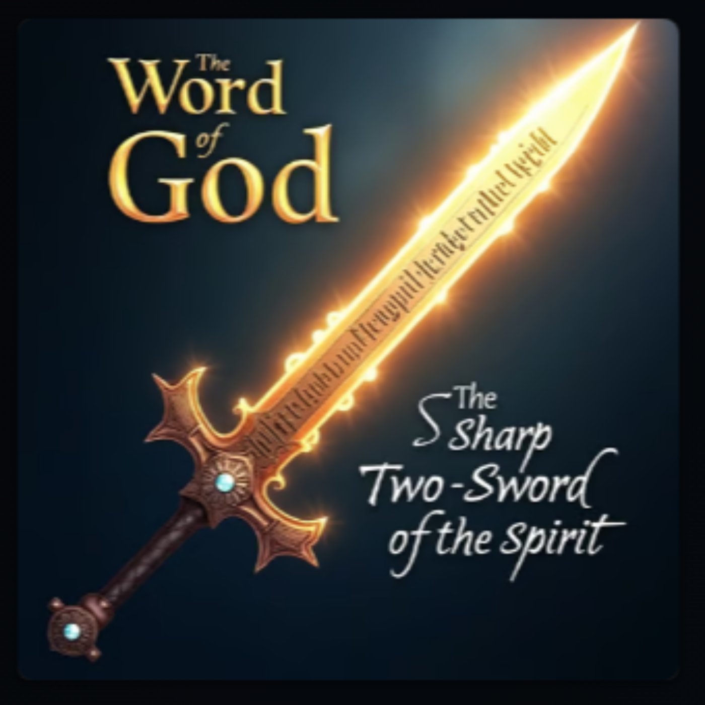 Treasure The Word of GOD in your heart and be Blessed episode artwork