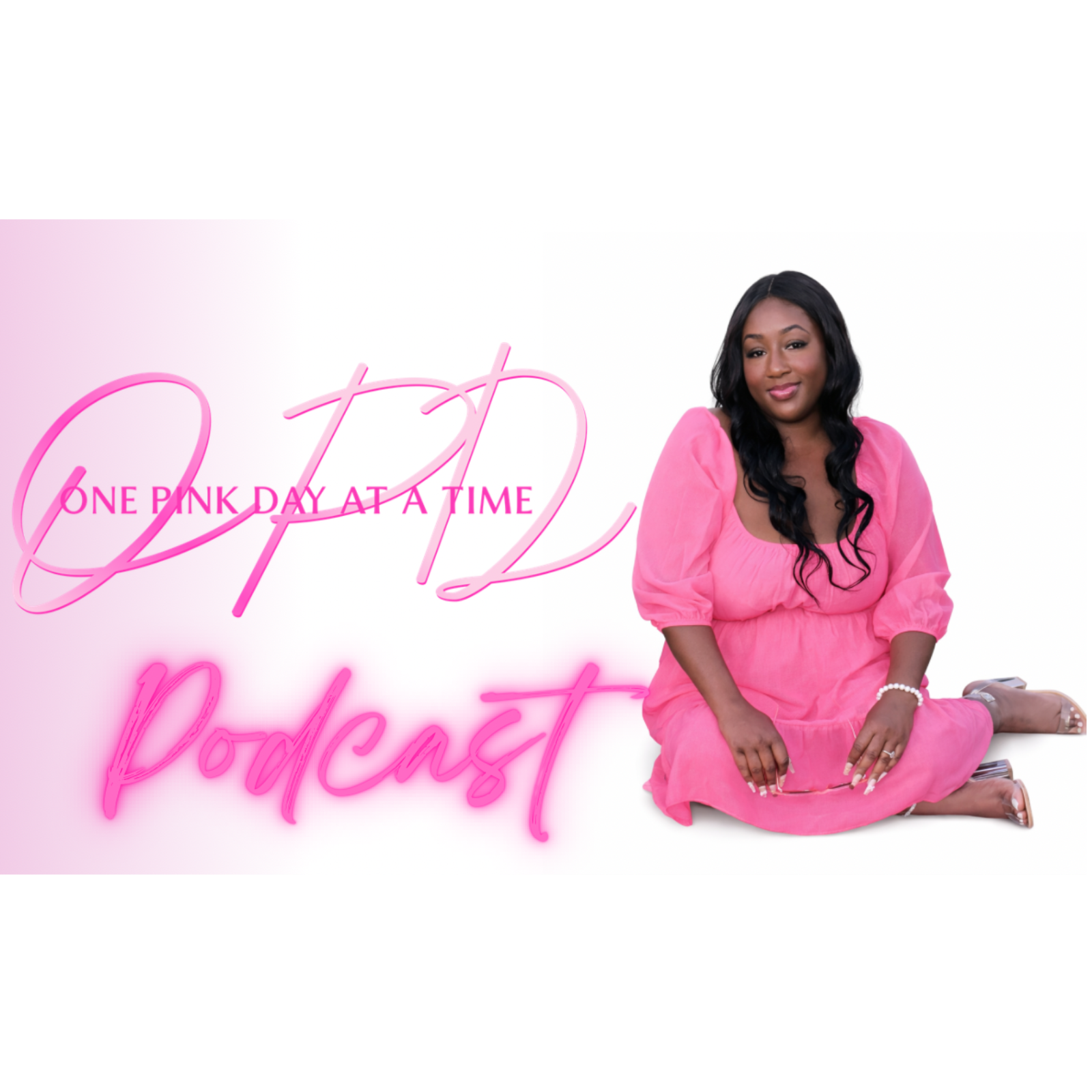 One Pink Day At A Time 💕