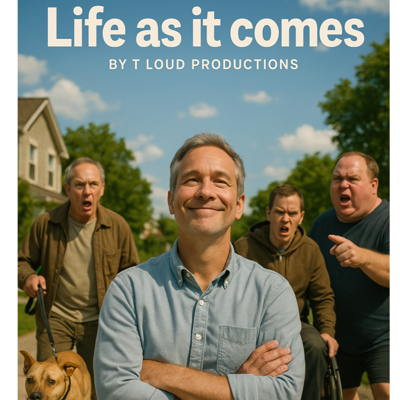 Life as it comes