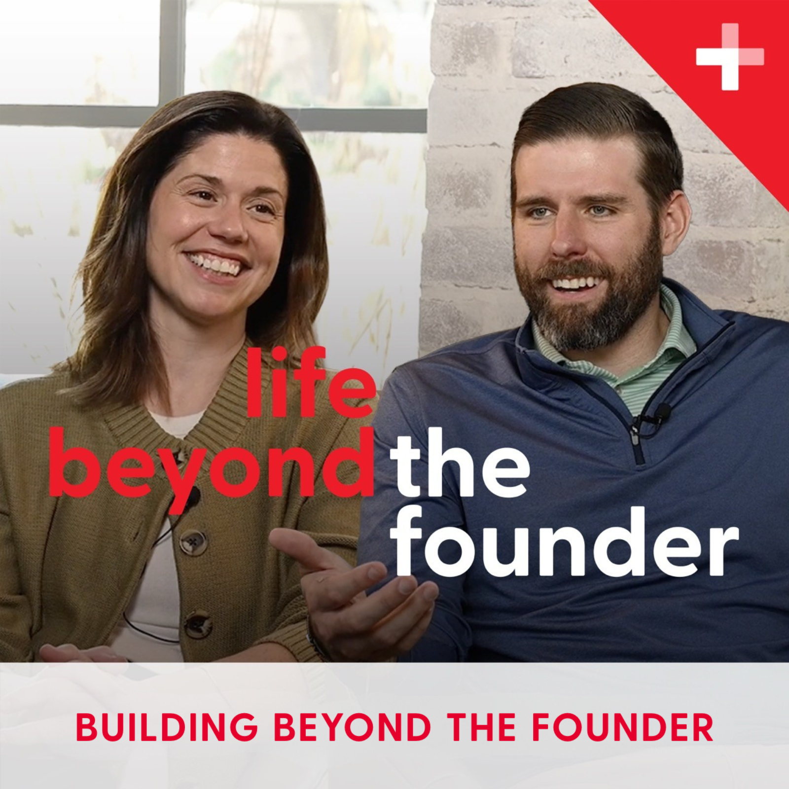 Building Beyond the Founder episode artwork