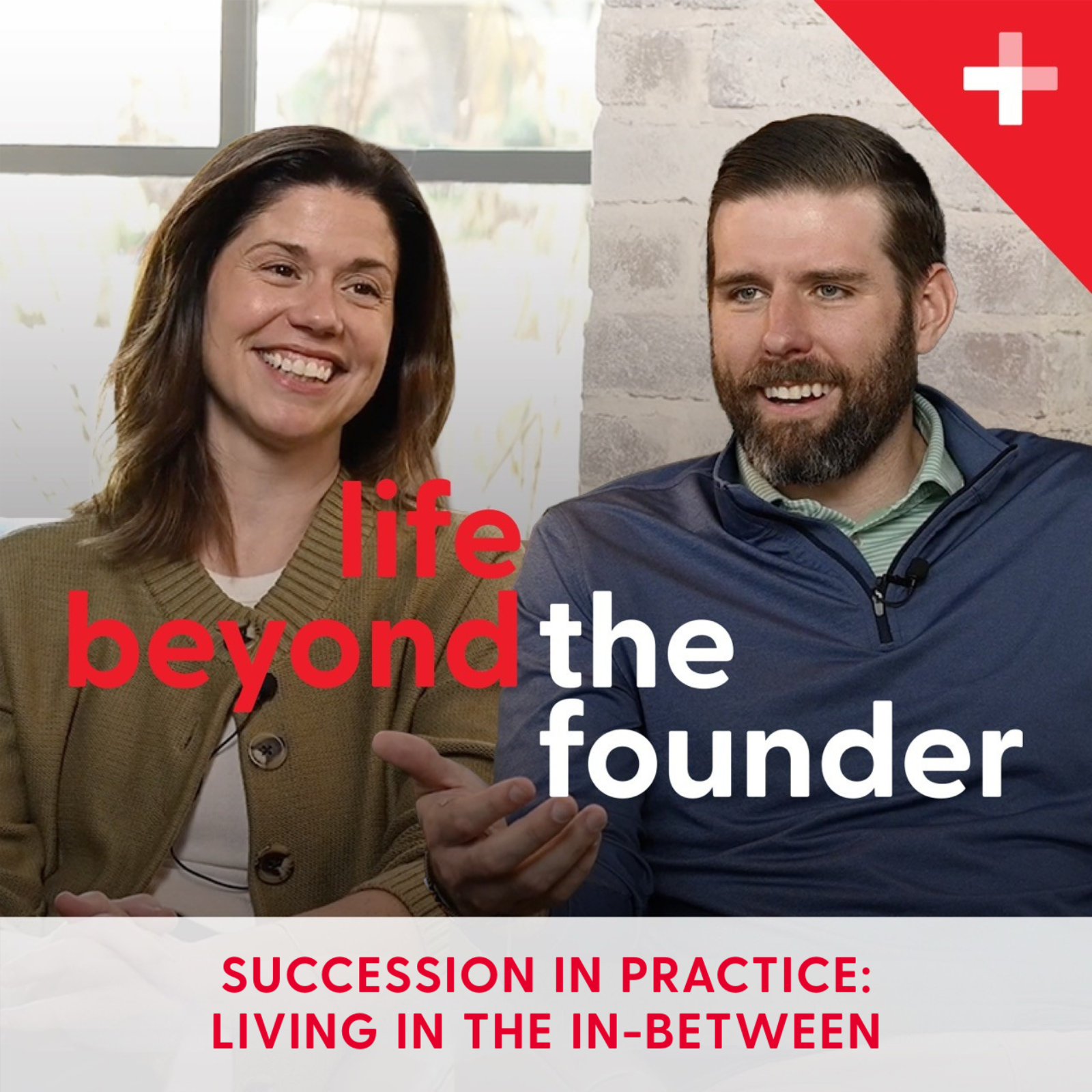 Succession in Practice: Living in the In-Between episode artwork