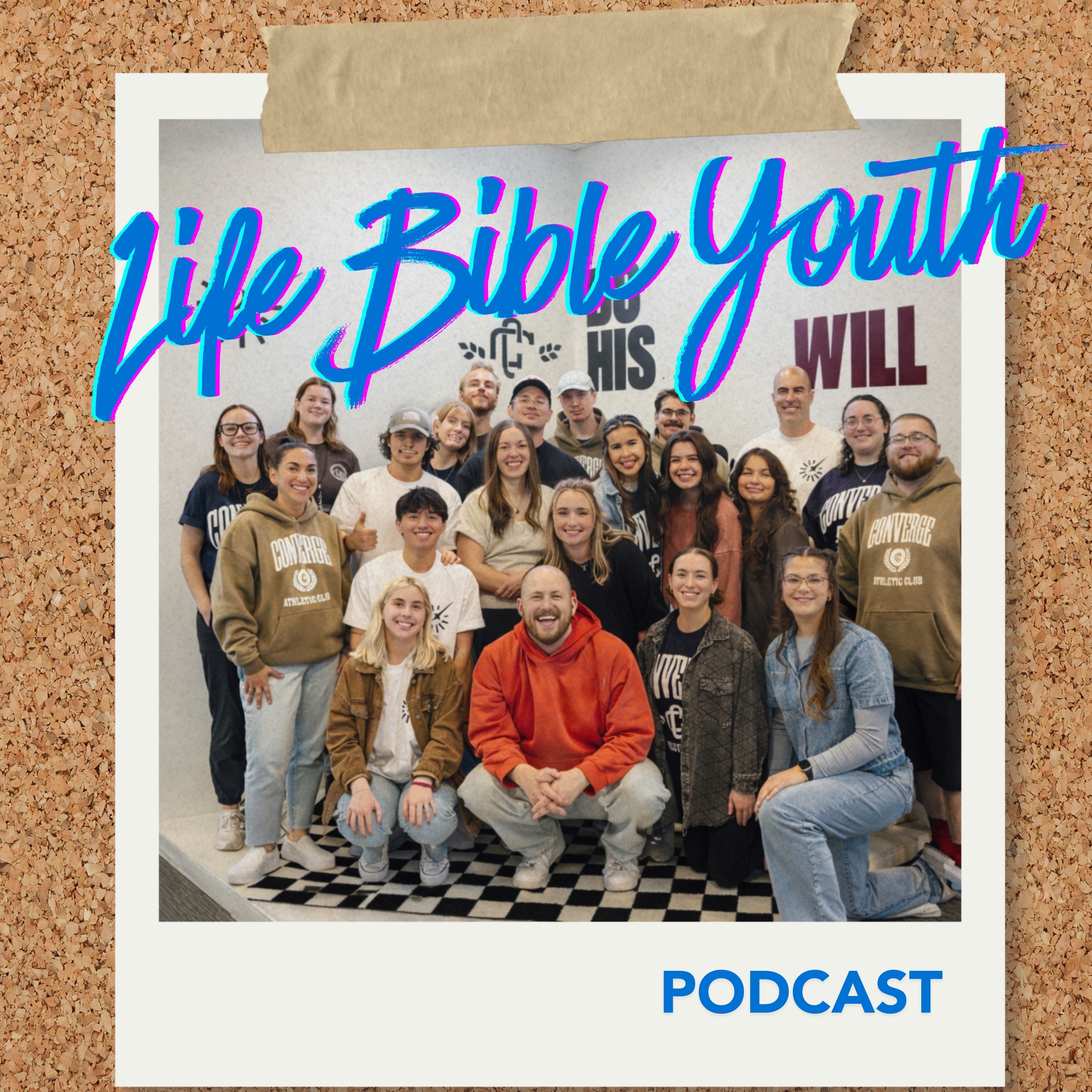 The Best Life - Pastor Trent Cargill  (April 26, 2026) | Life Bible Youth episode artwork