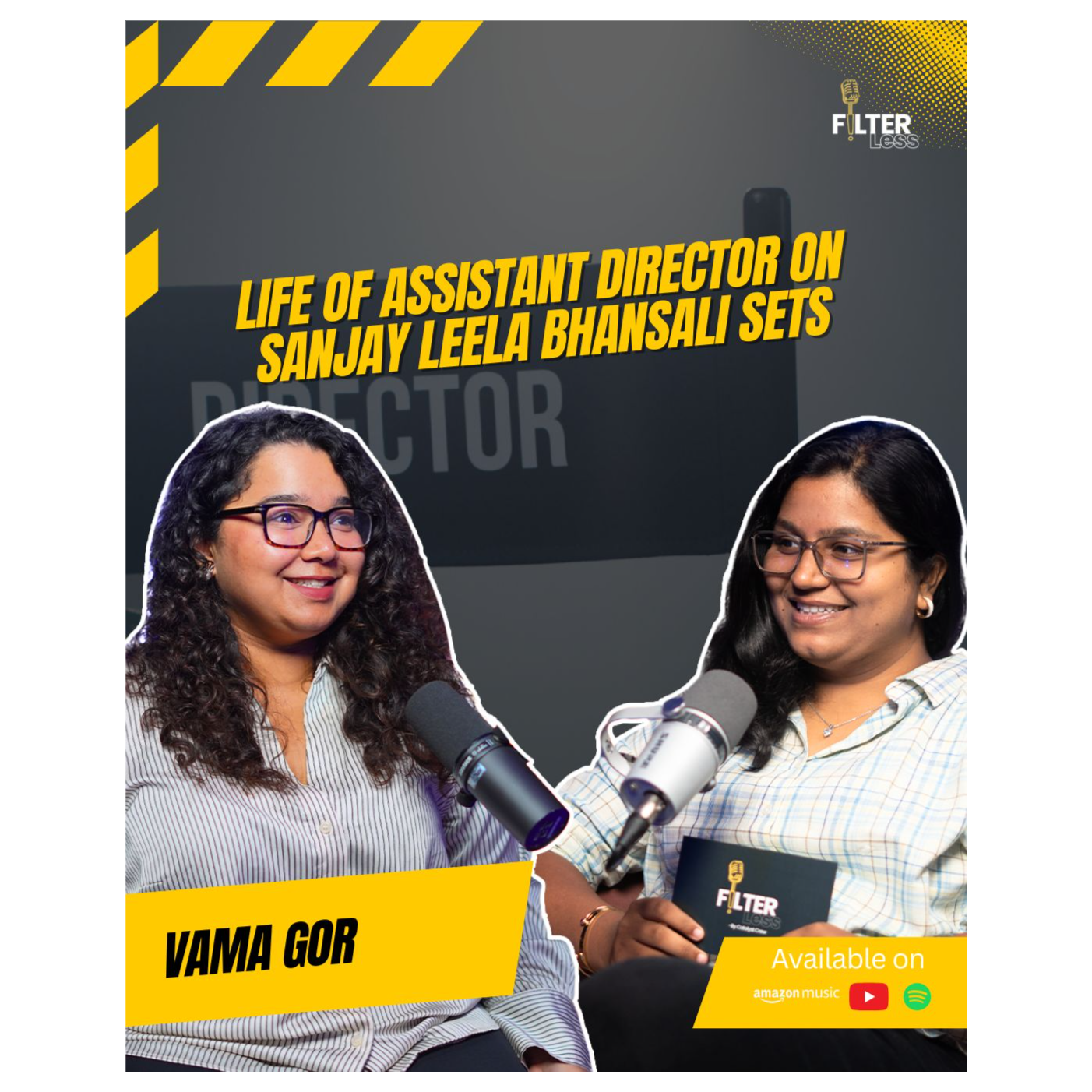 Life Behind Sanjay Leela Bhansali’s Camera | Assistant Director Spills the Raw Truth | Vama Gor