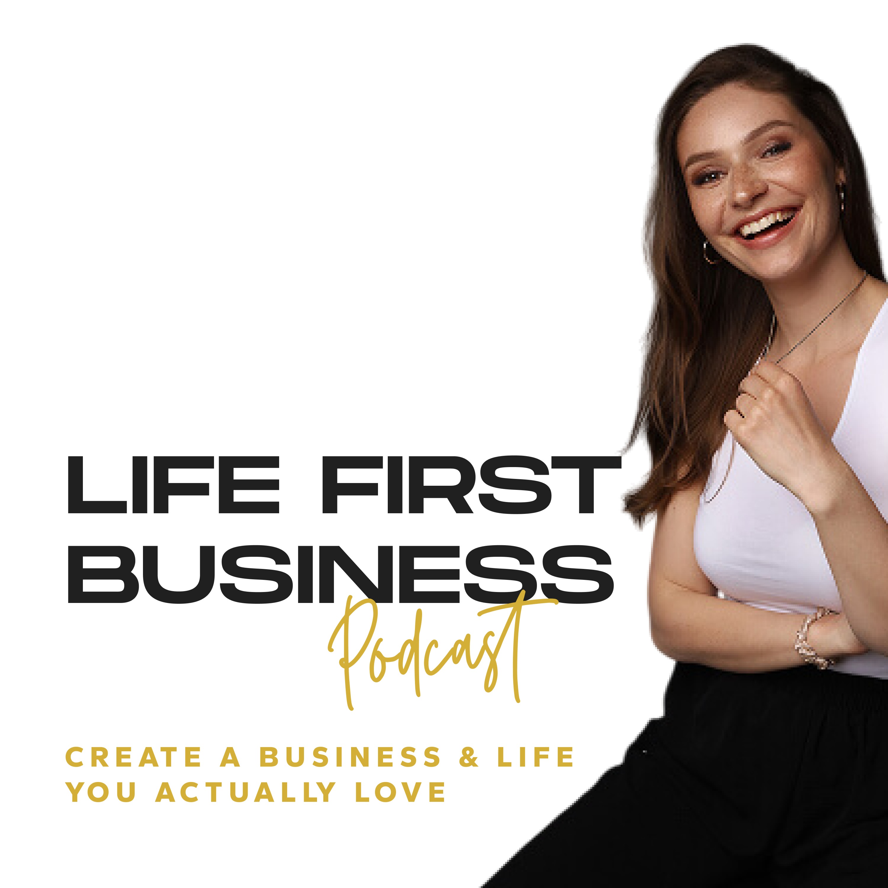 Life FIRST Business Podcast | Kristine Barviķe