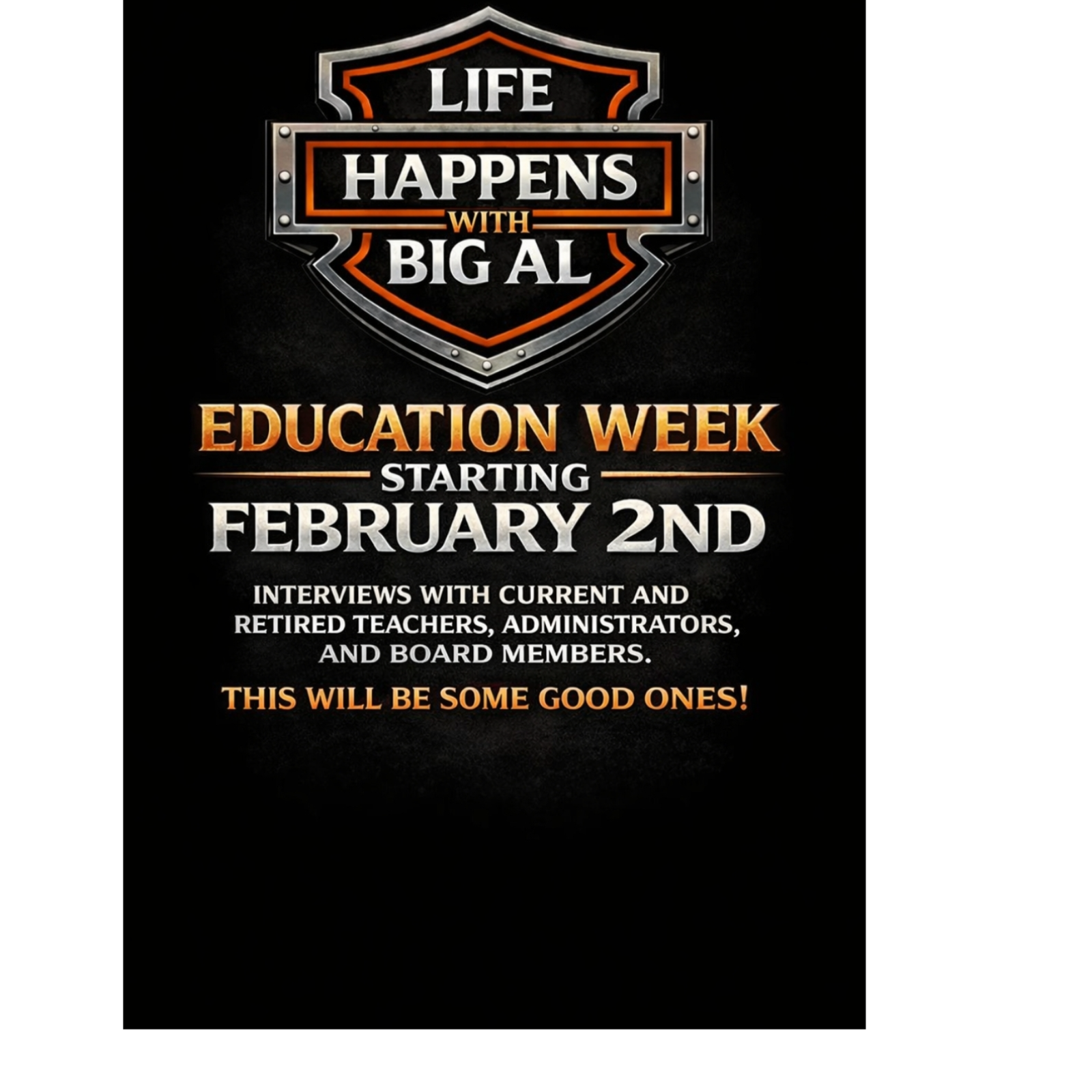 Life Happens with Big Al