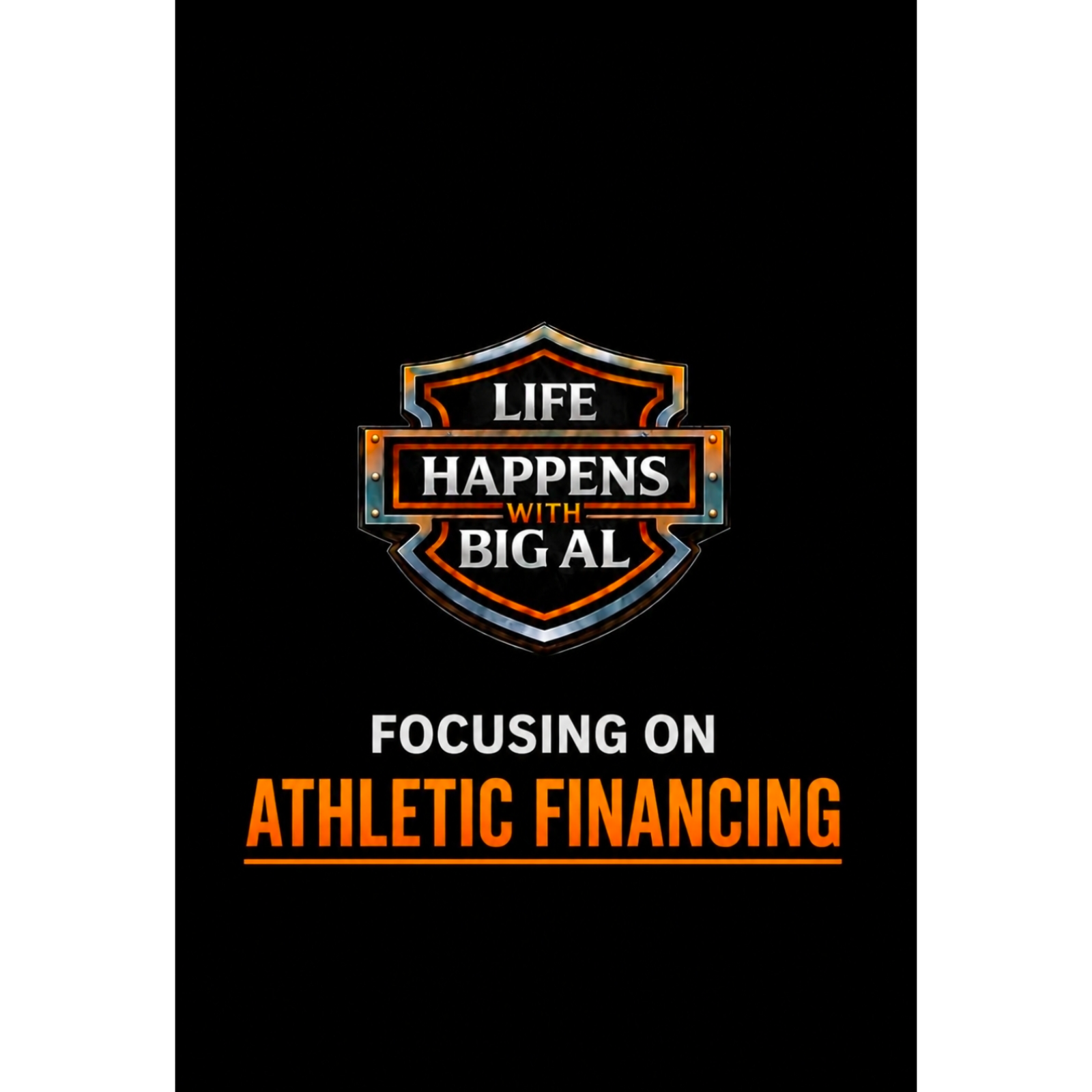 Athletic financing episode artwork