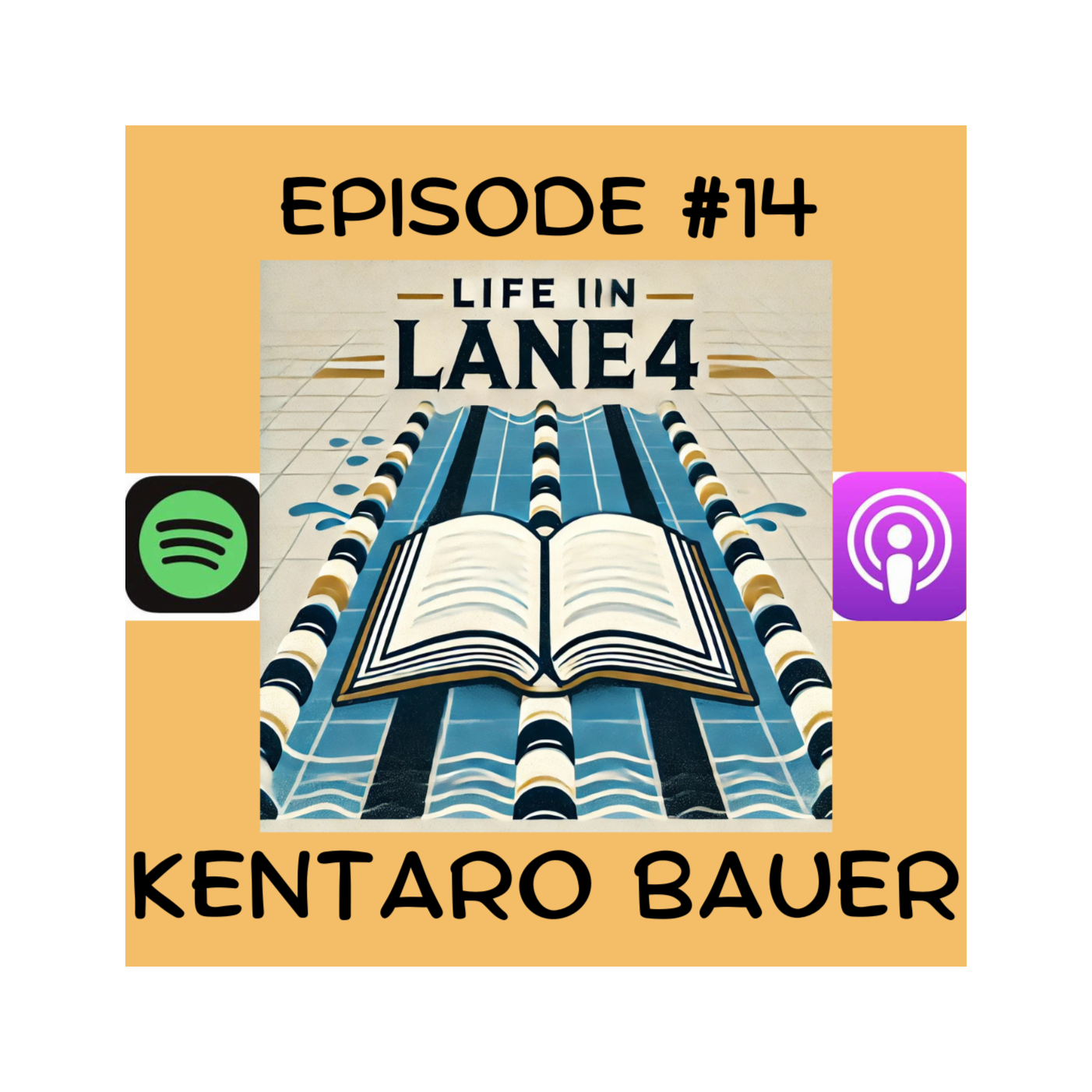 Episode 14: Kentaro Bauer