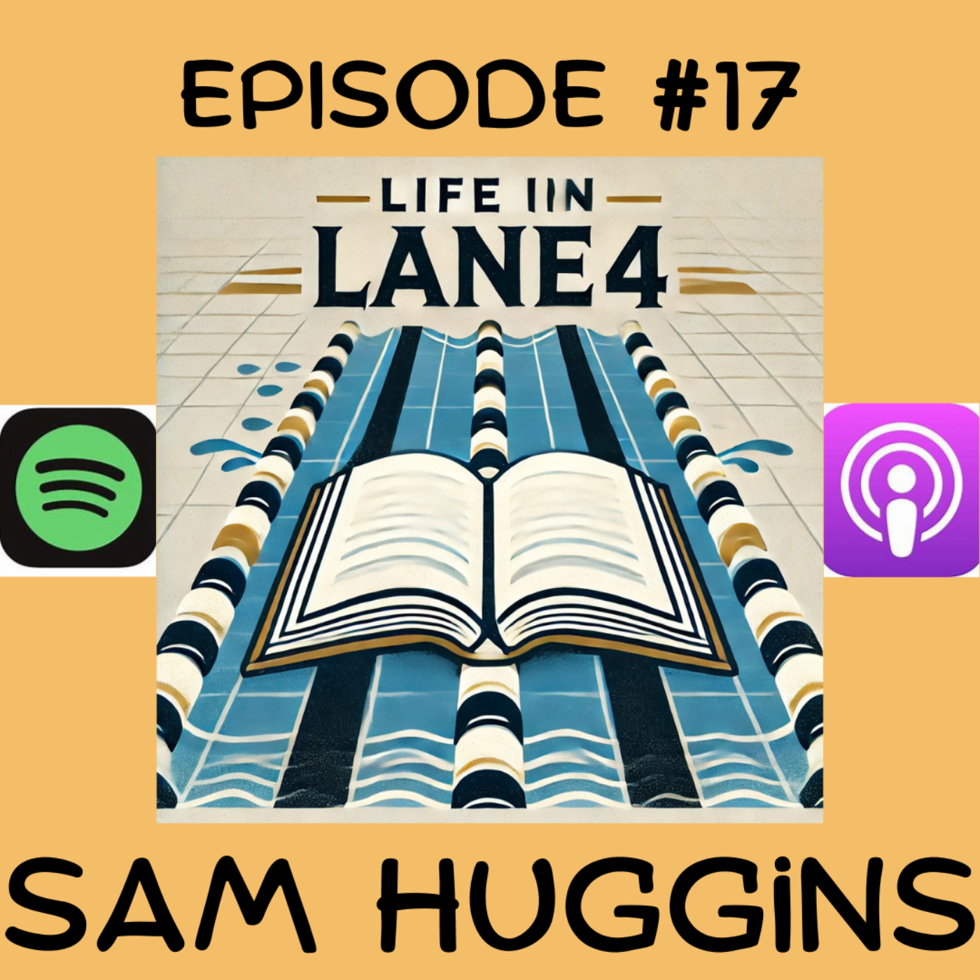 Episode 17: Sam Huggins