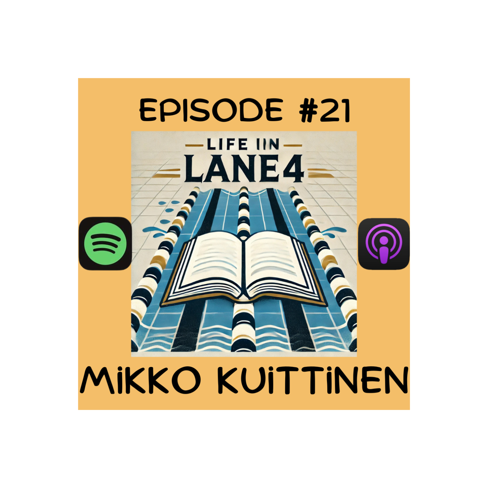 Episode 21: Mikko Kuittinen