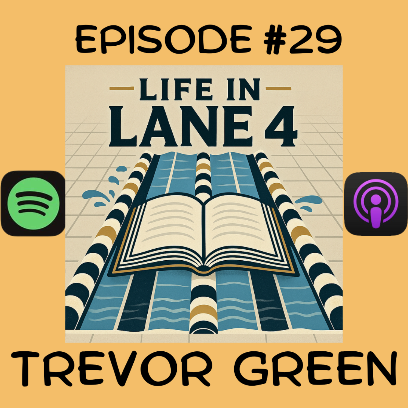 Episode 29: Trevor Green