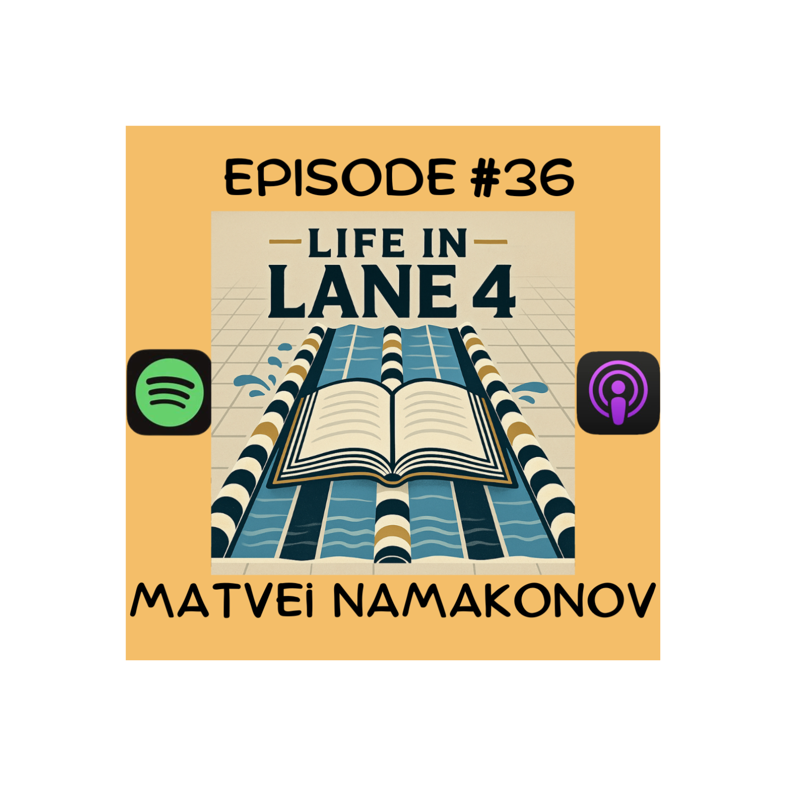 Epsiode 36: Matvei Namakonov