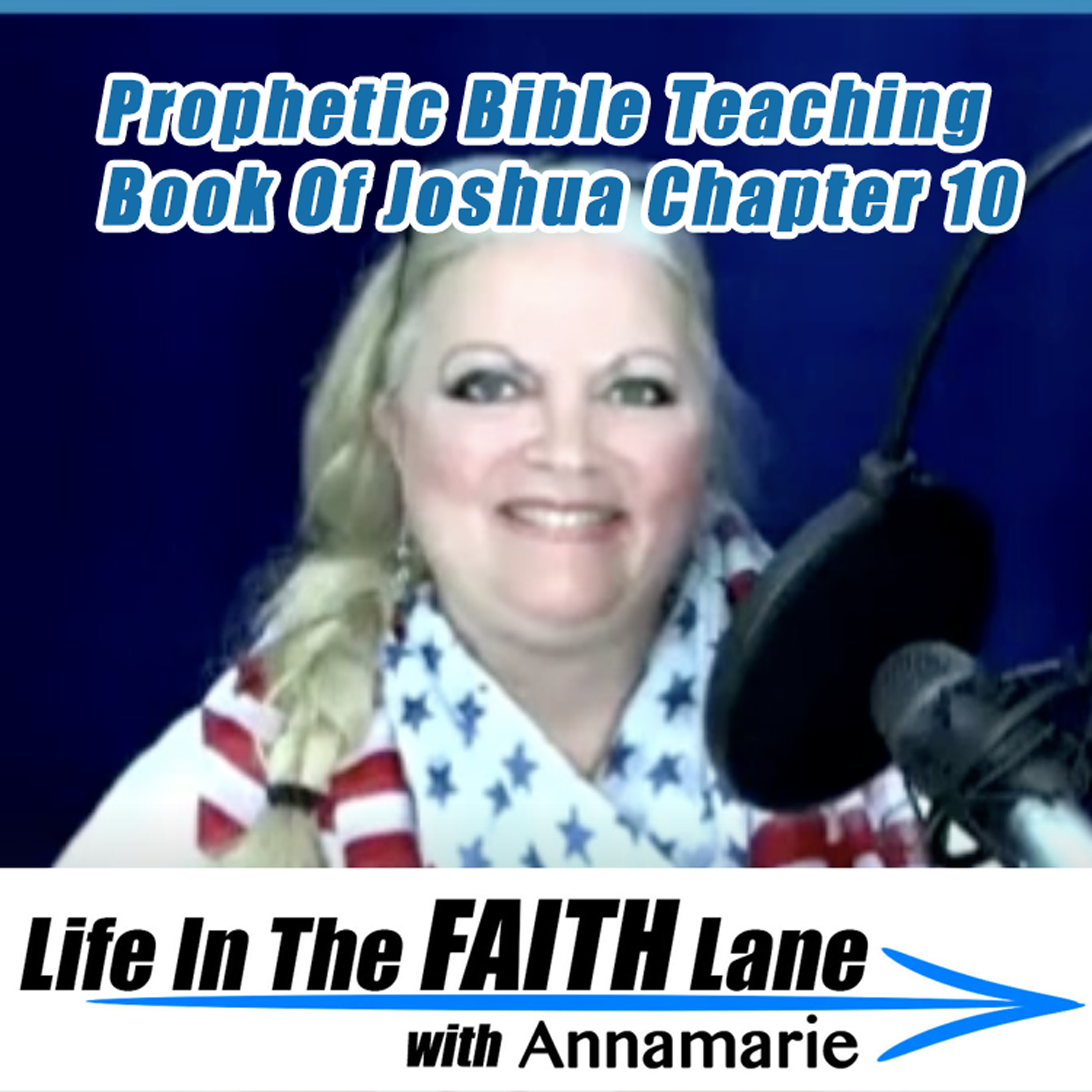 Life In The Faith Lane with Annamarie Strawhand - Faith Lane TV