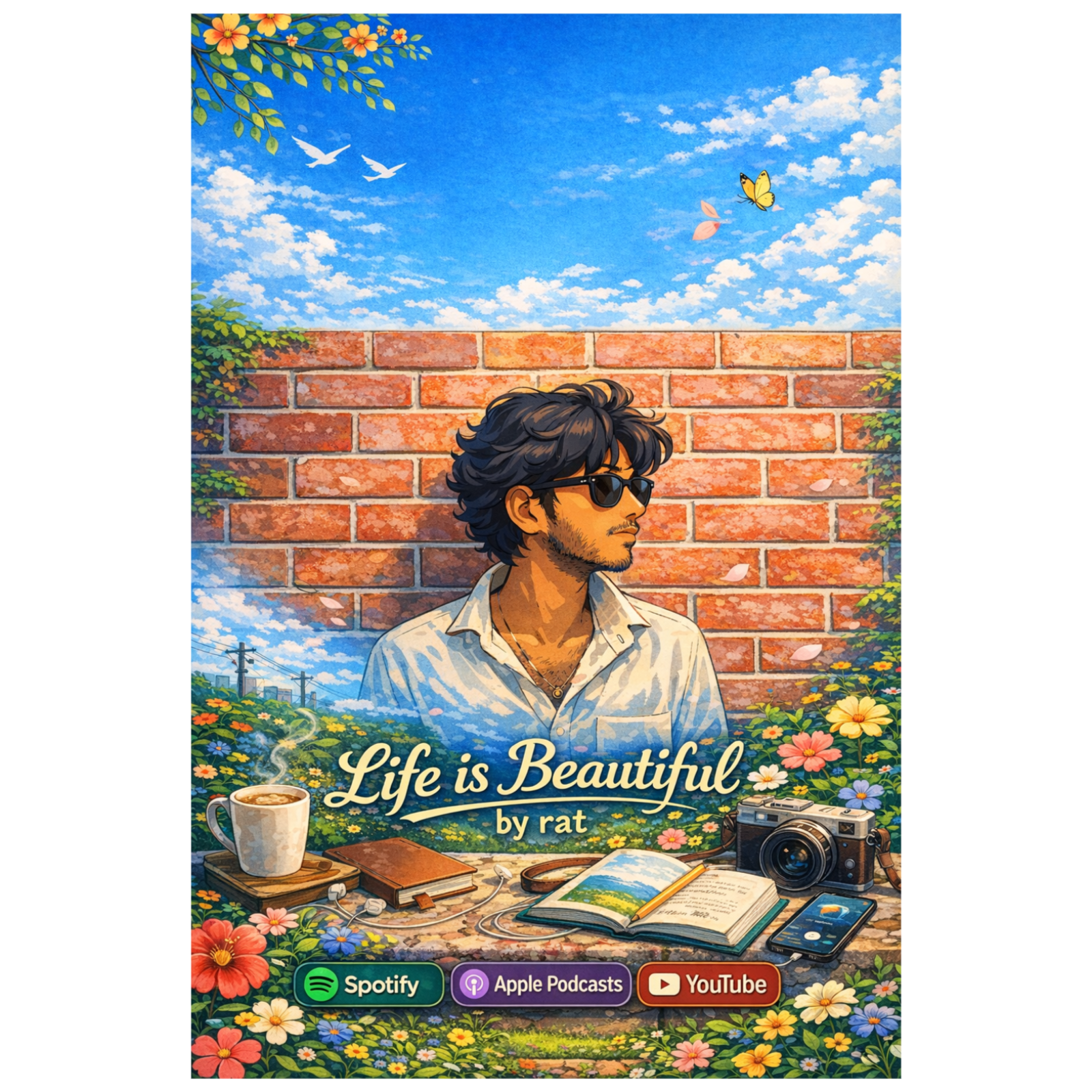 Life is Beautiful 🫶🏻✨