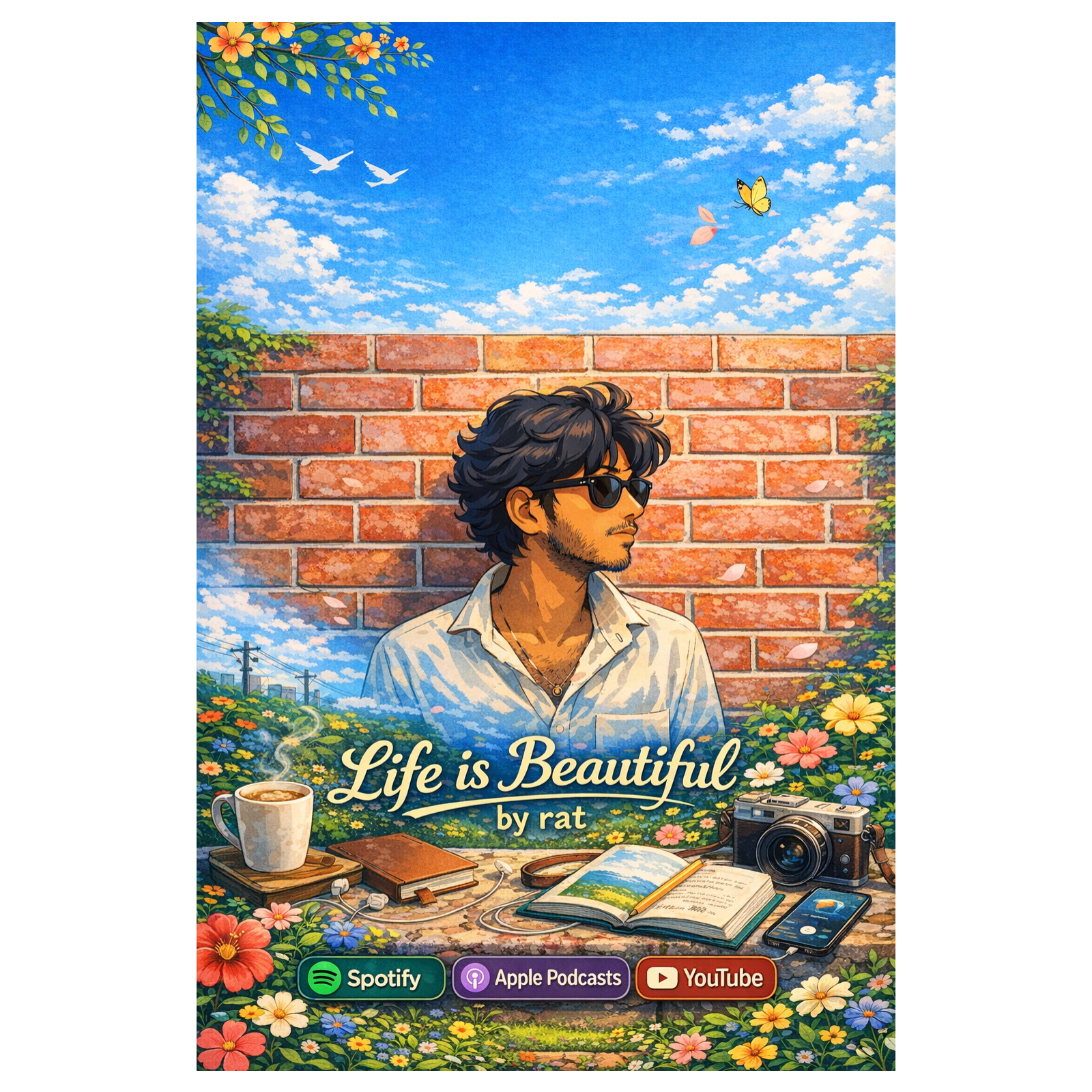 Love Yourself  episode artwork