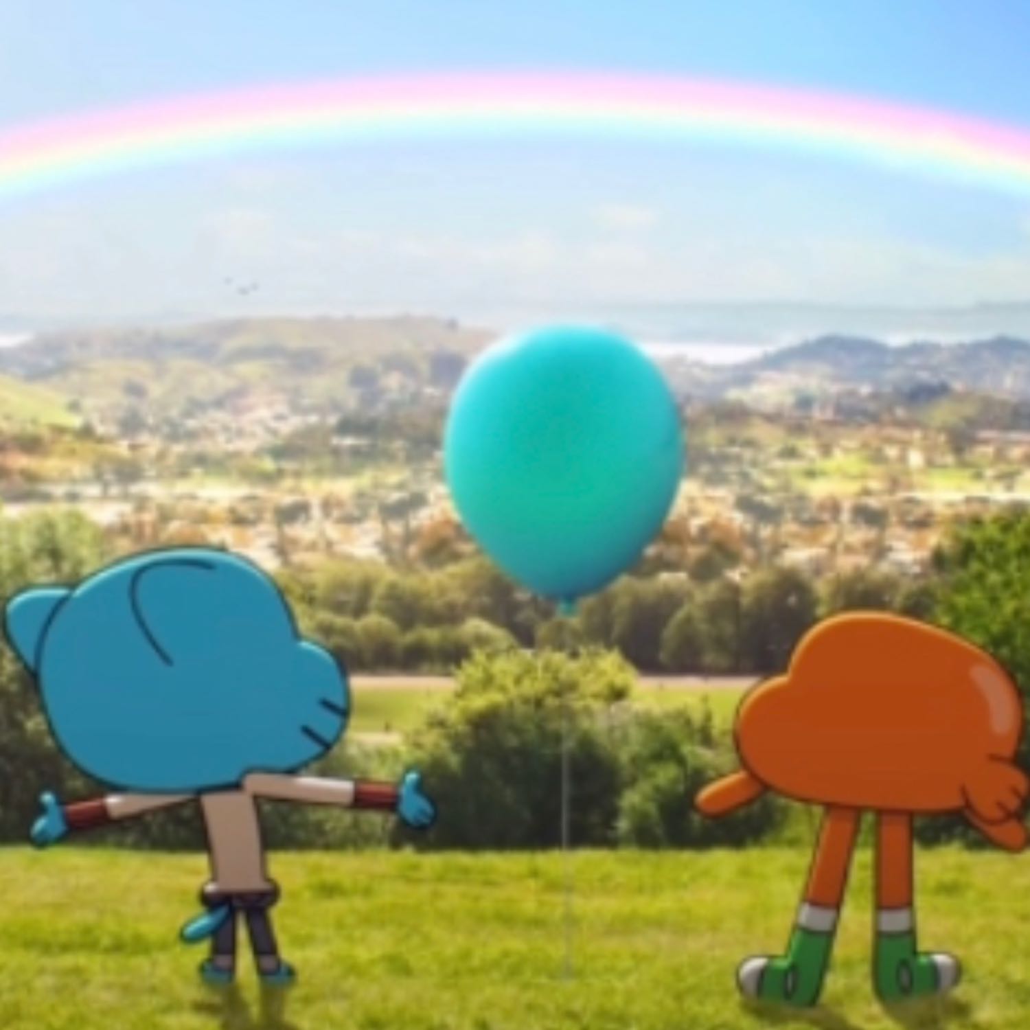 The Faith - The Amazing World of Gumball