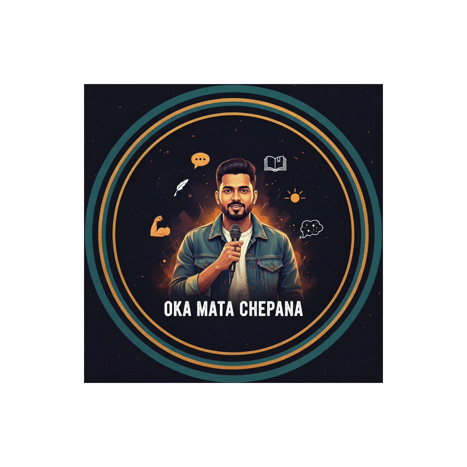 Oka Mata Chepana cover art