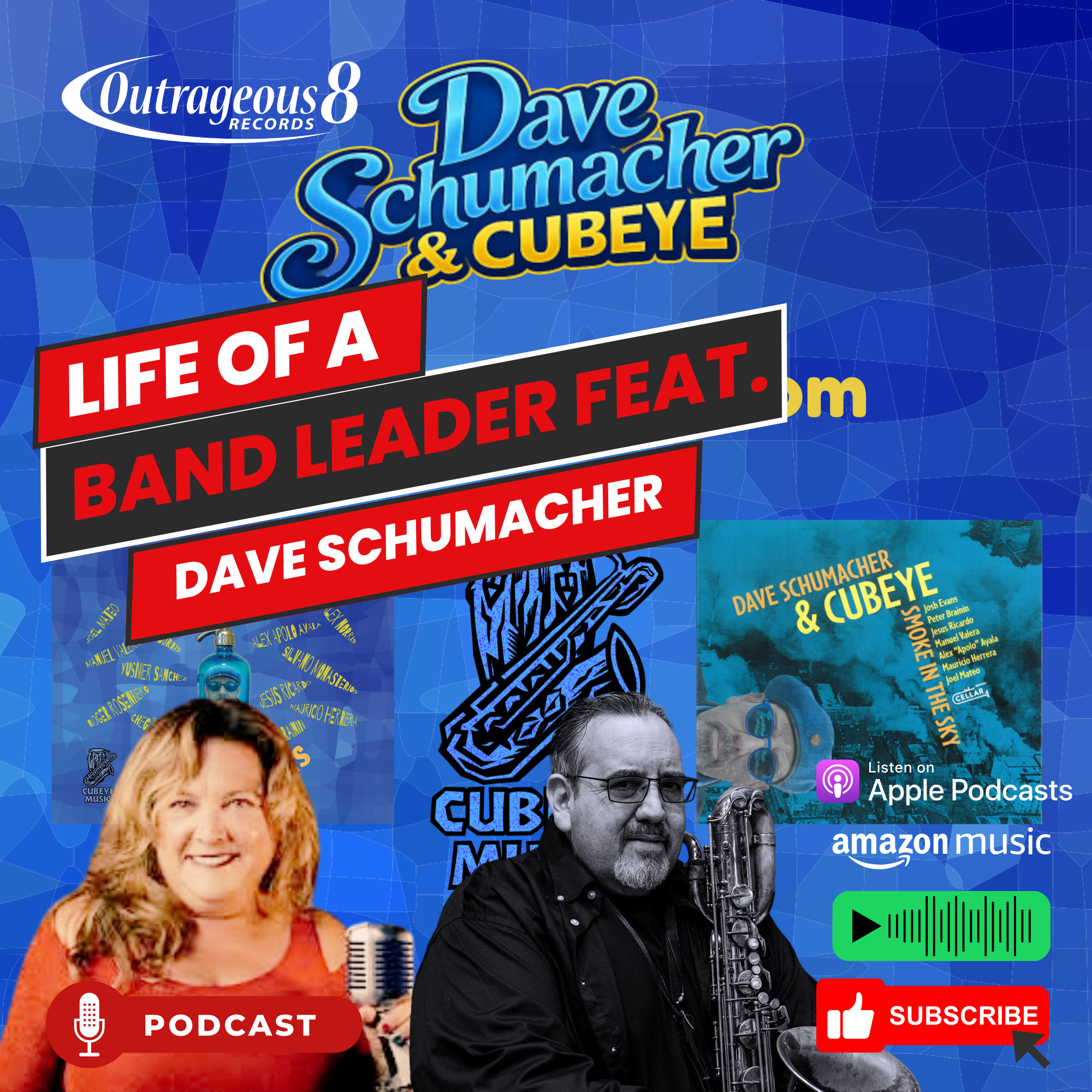 What It Really Takes to Be a Working Musician | Dave Schumacher episode artwork