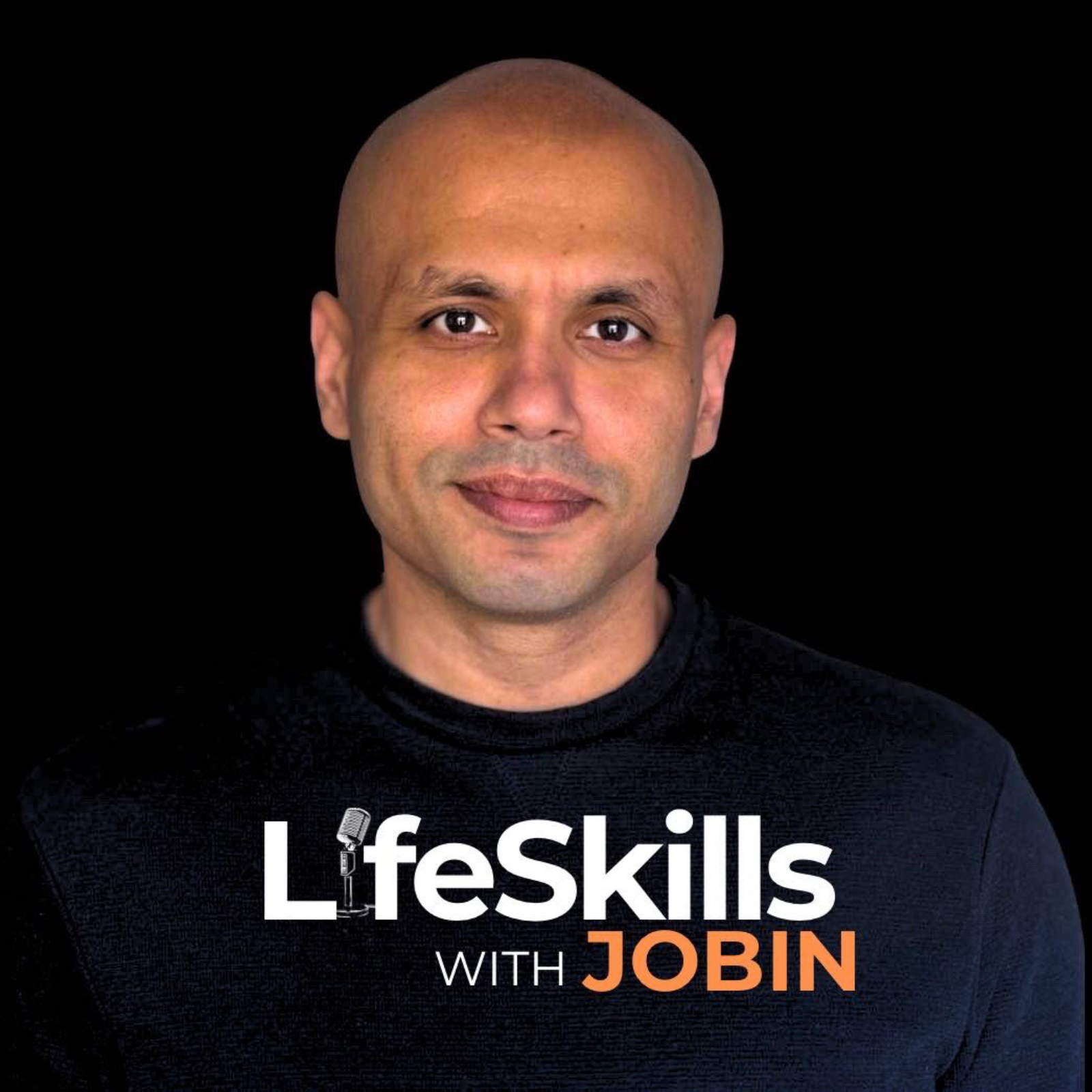 Life Skills with Jobin cover art