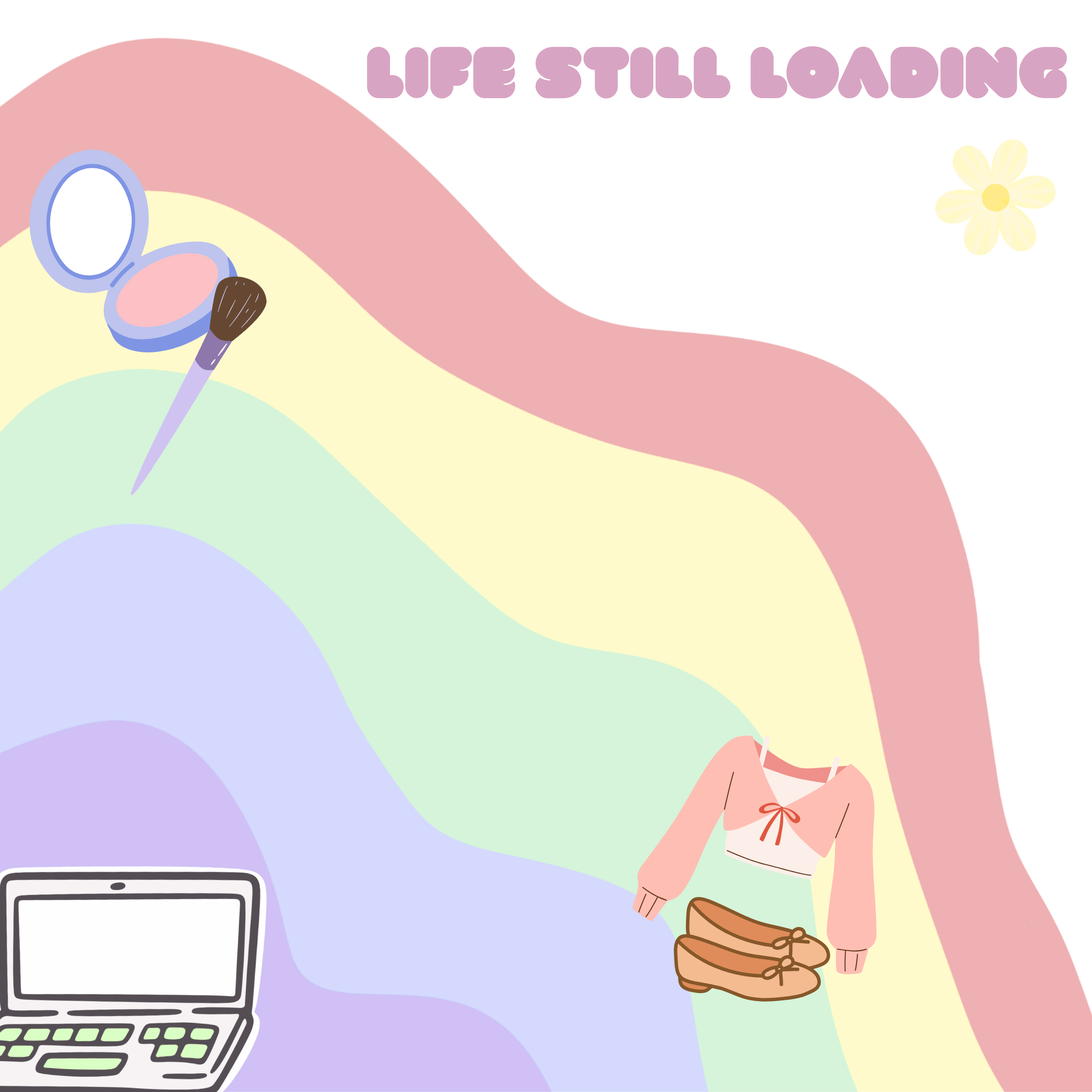 Life still loading podcast artwork