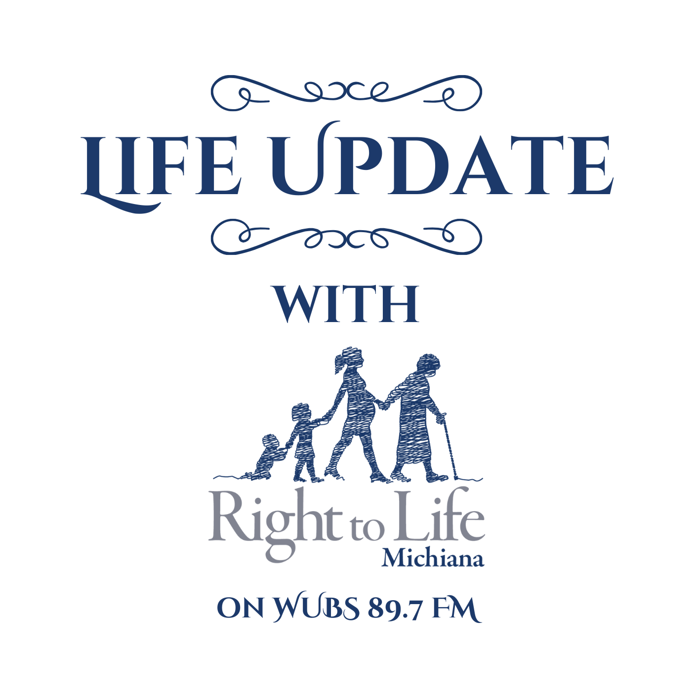 Life Update with Right to Life Michiana podcast artwork