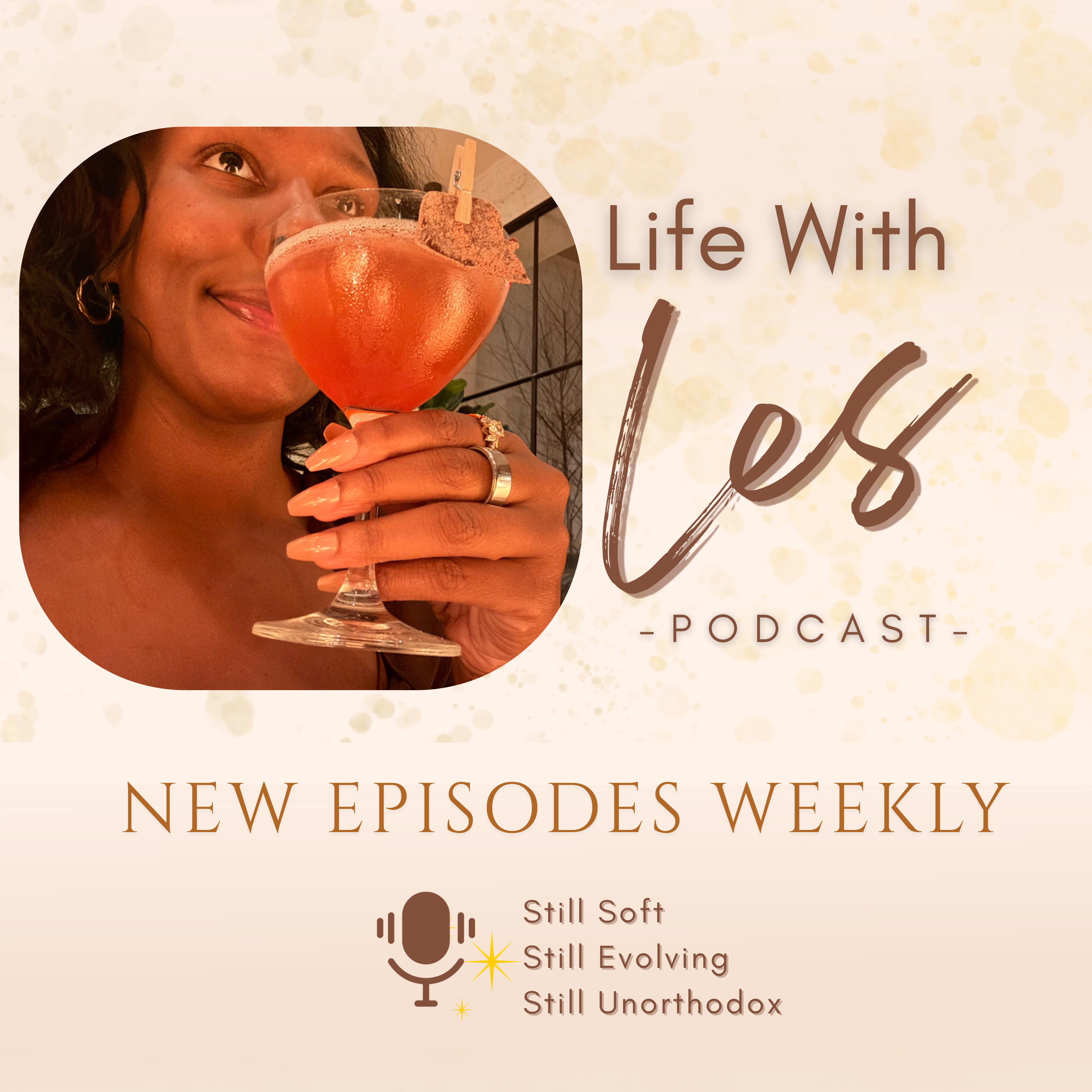 Life With Les podcast artwork