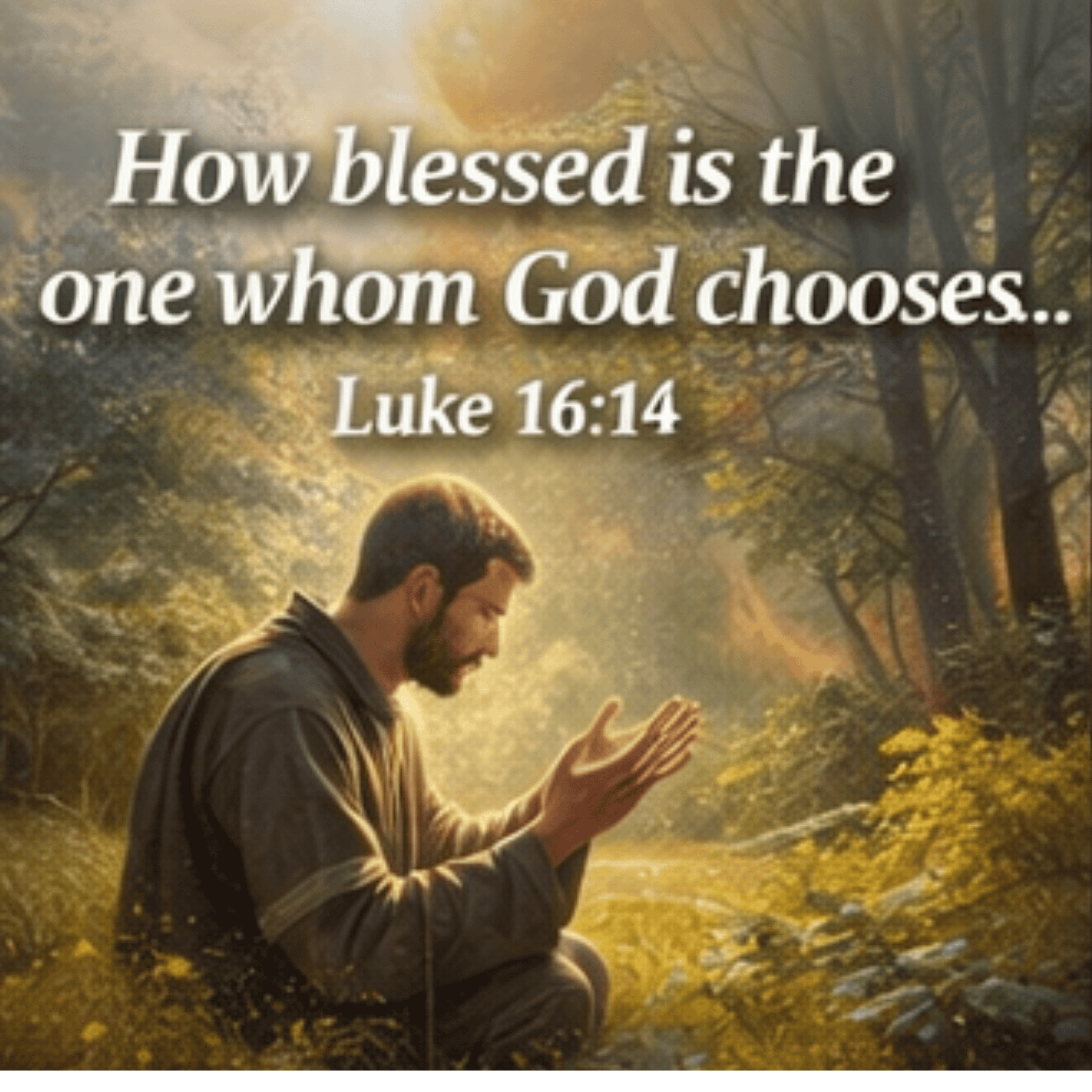 Psalm 65:4 How Blessed Is the One Whom God Chooses... episode artwork