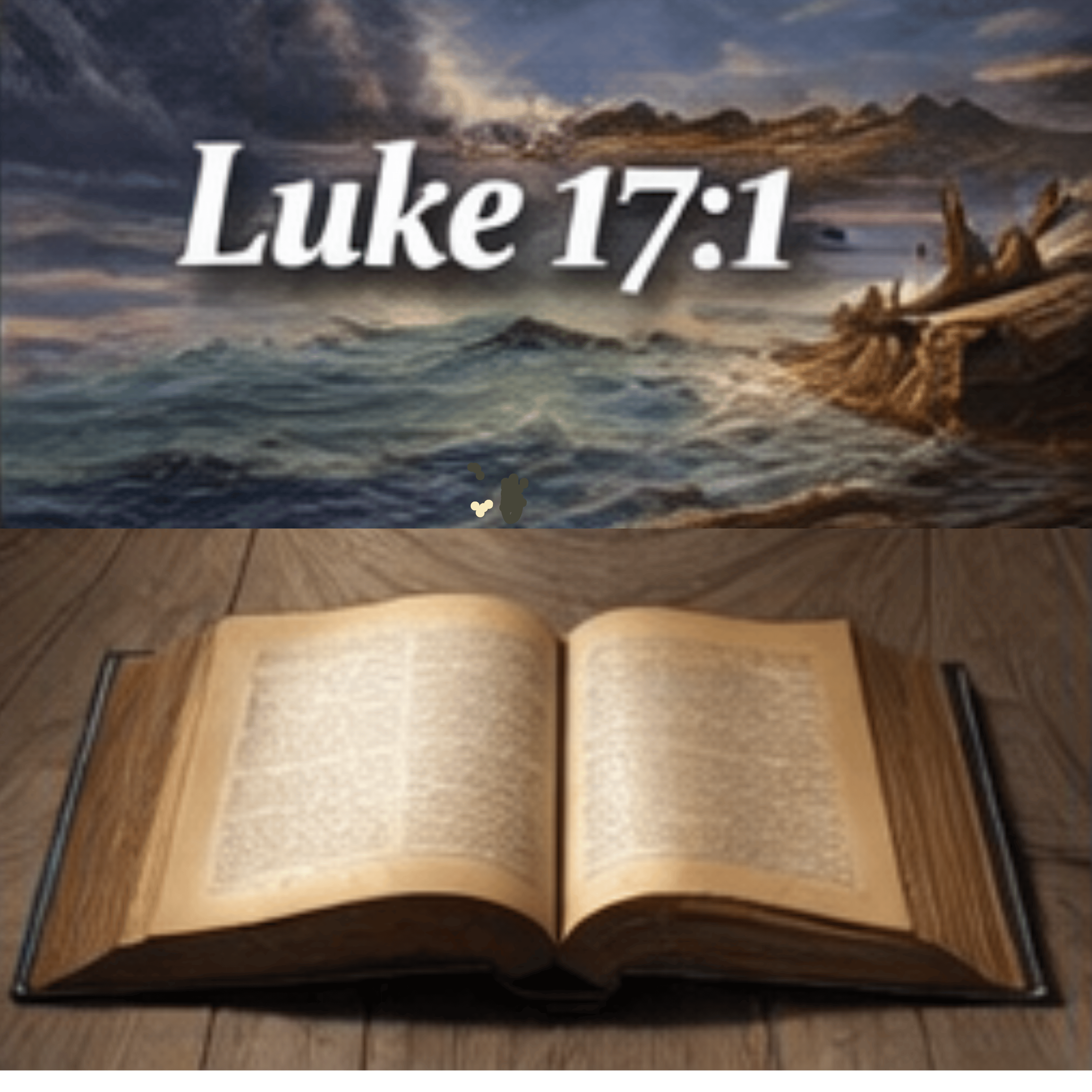Luke 17:1 episode artwork