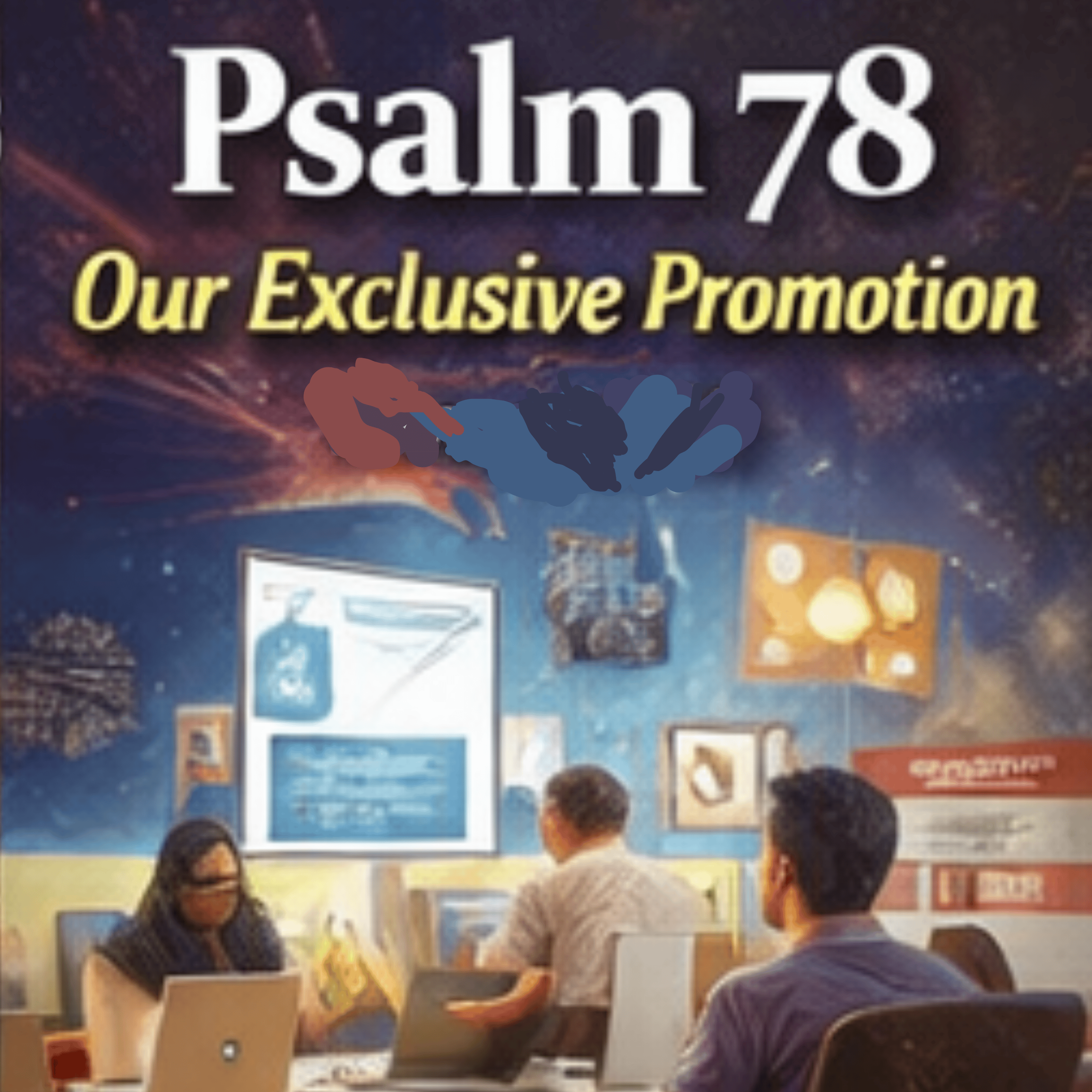 Psalm 78 Our Exclusive Promotion  episode artwork