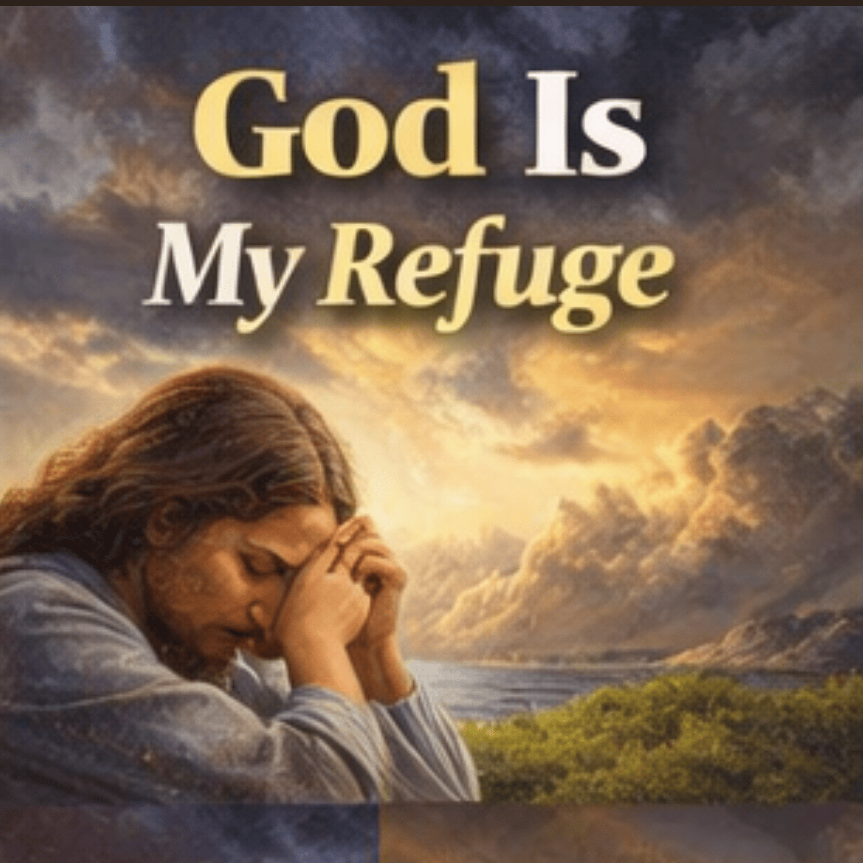 God Is My Refuge episode artwork