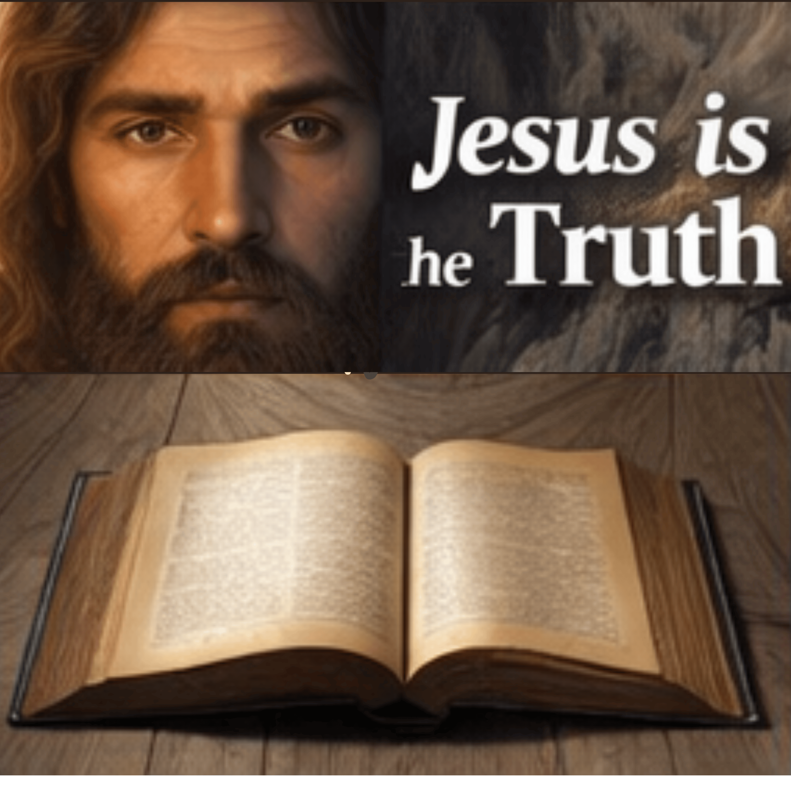 Jesus is the Truth episode artwork