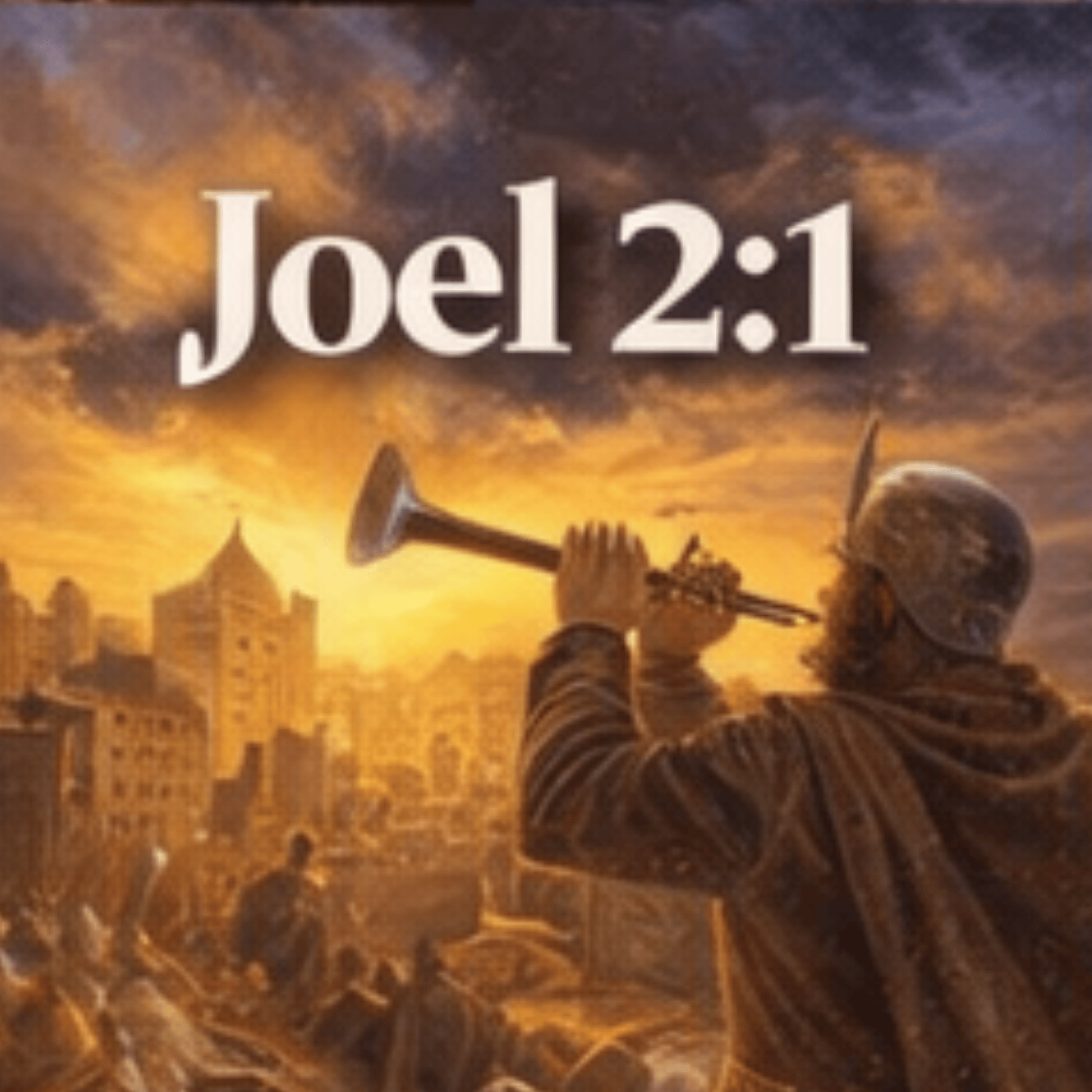 Joel 2:1 episode artwork
