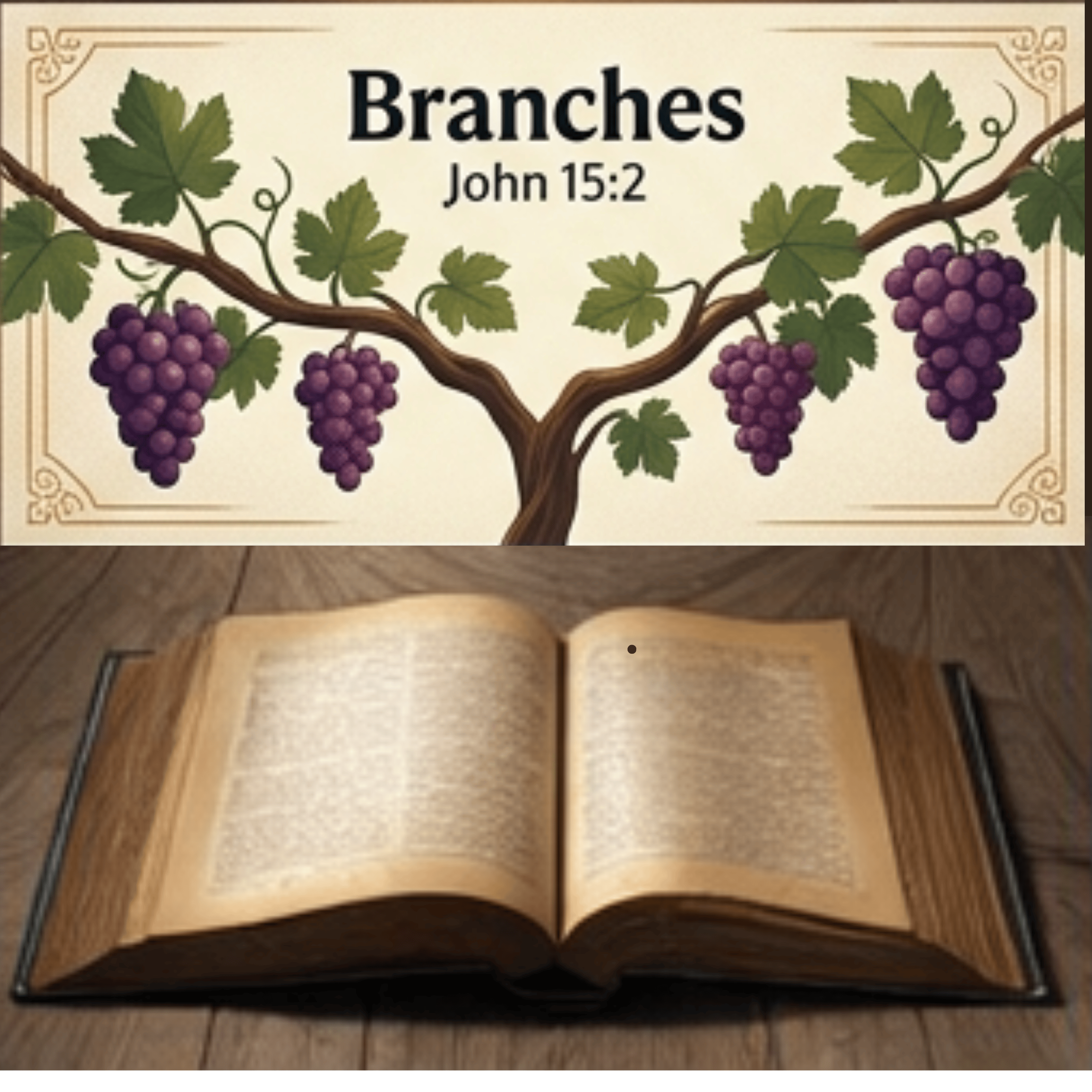 Branches John 15:2 episode artwork