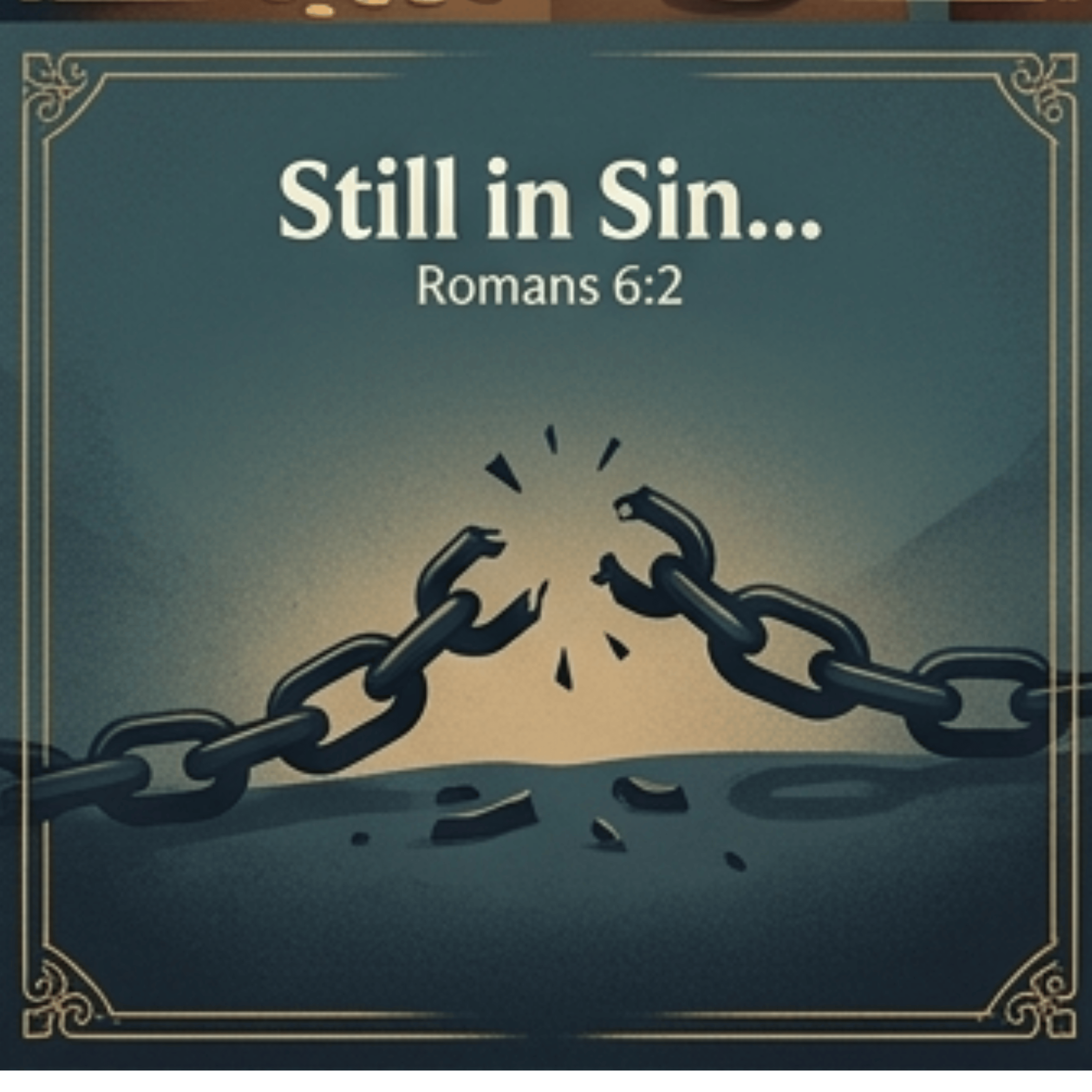 Still in Sin...Romans 6:2 episode artwork