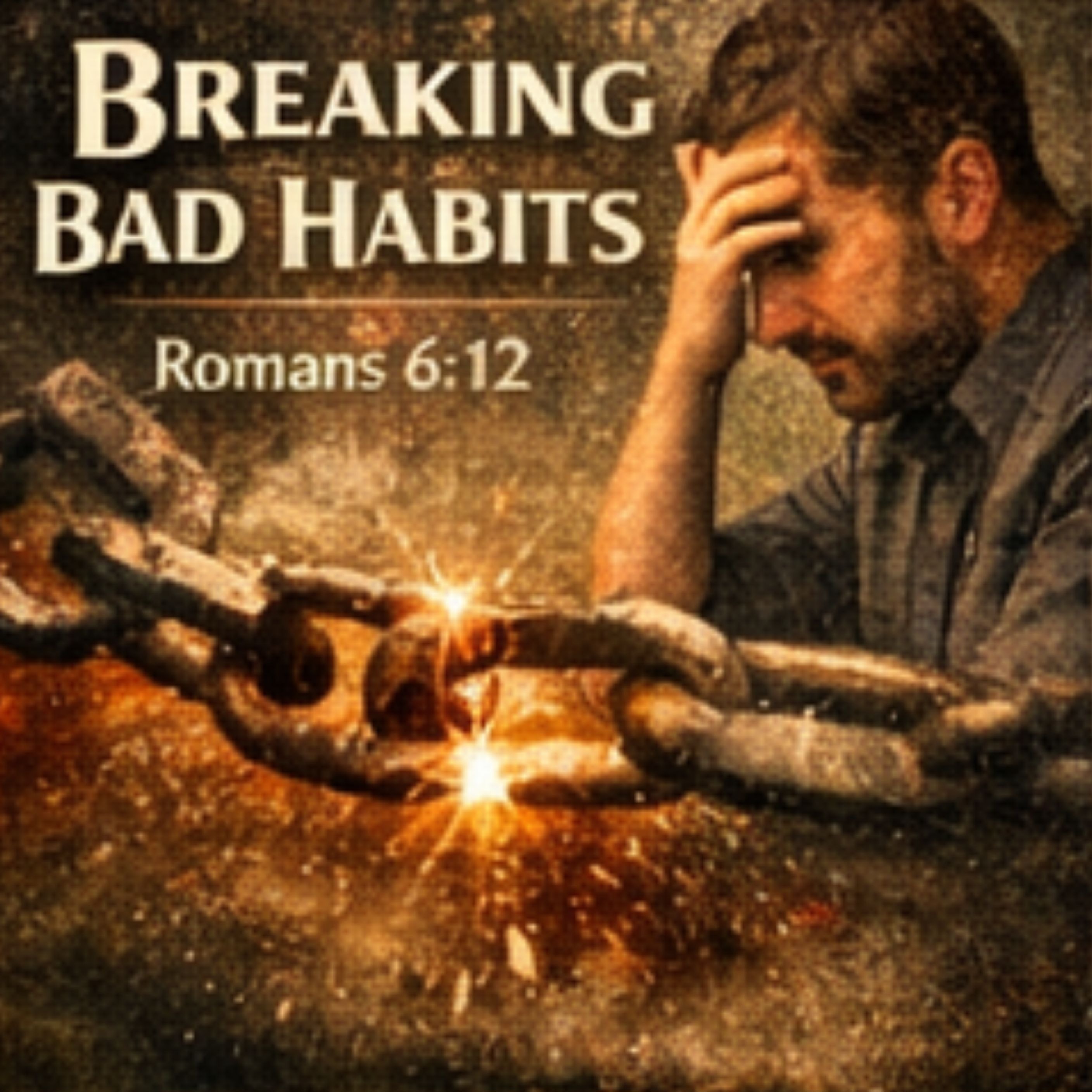Breaking Bad Habits: Sin Has no Reign Romans 6:12 episode artwork