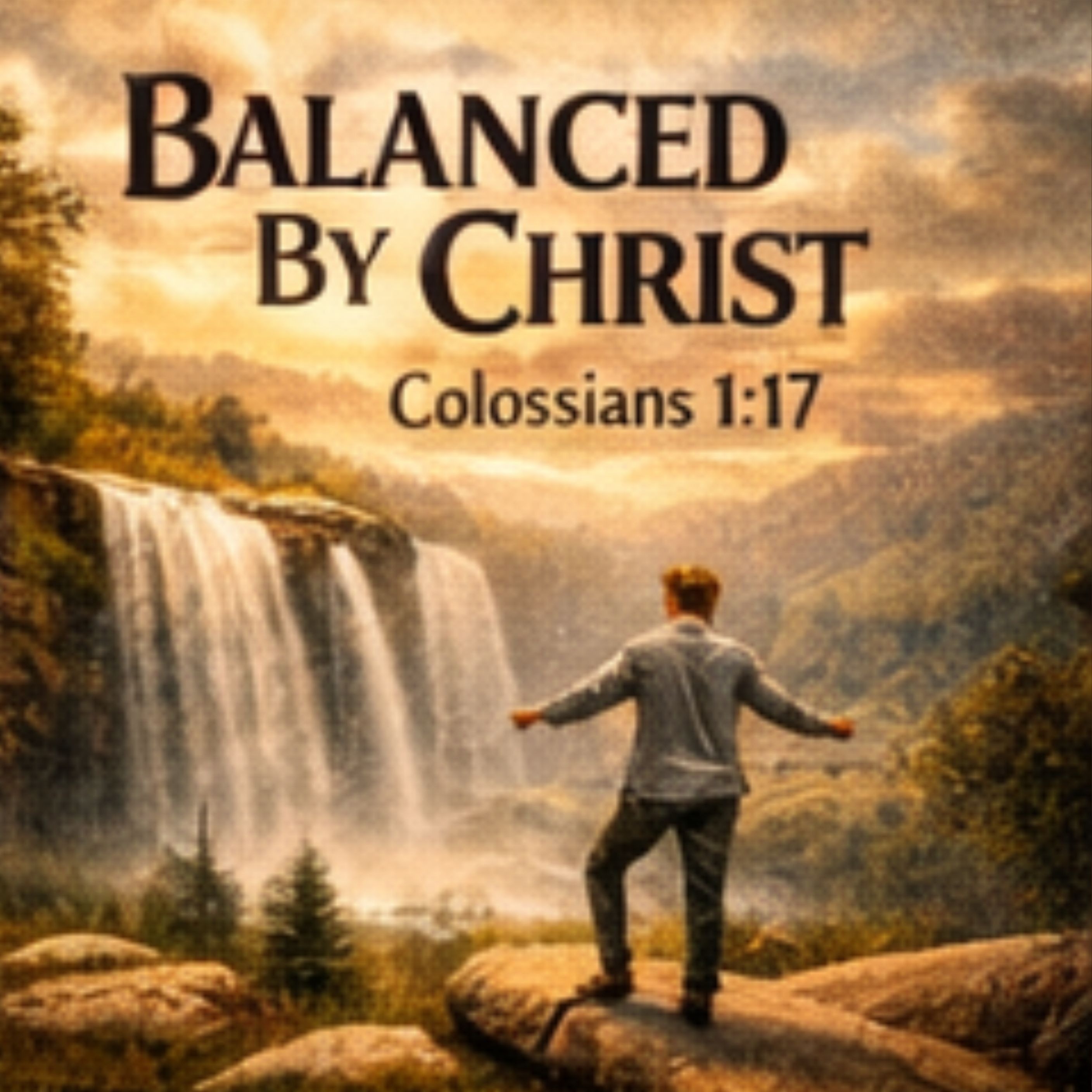Held Together Colossians 1:17 episode artwork