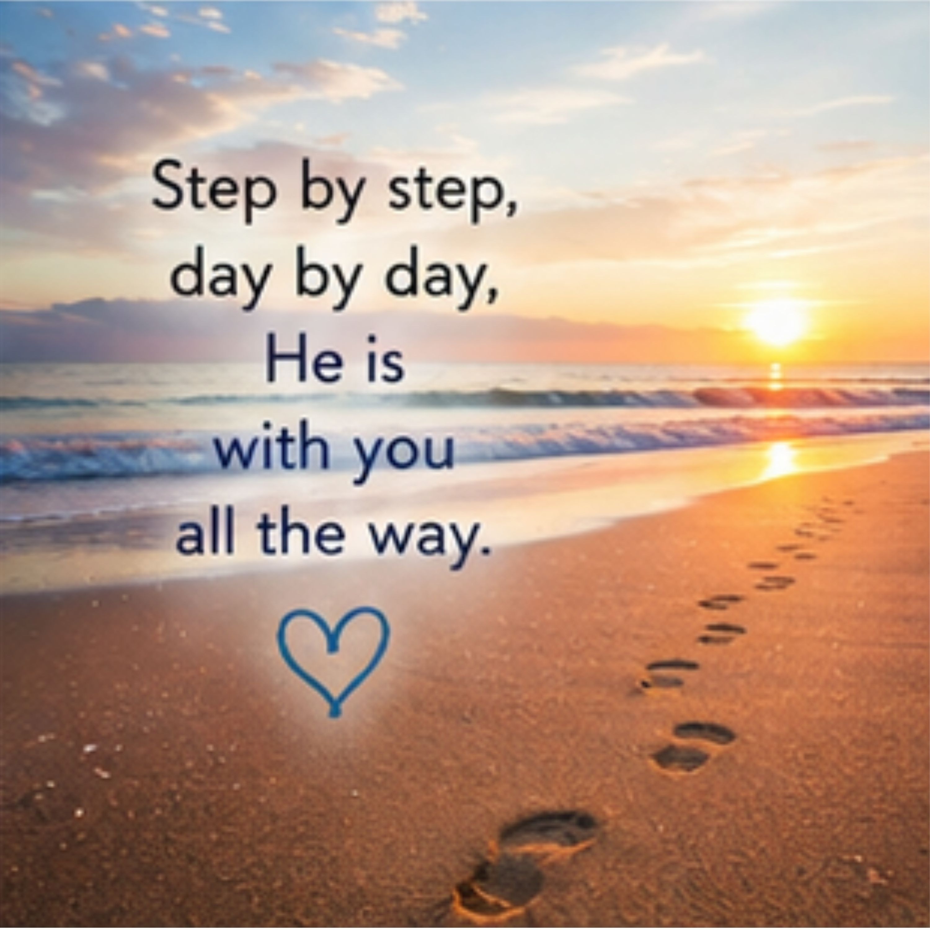 Step by Step. Day by Day, Part 1 episode artwork